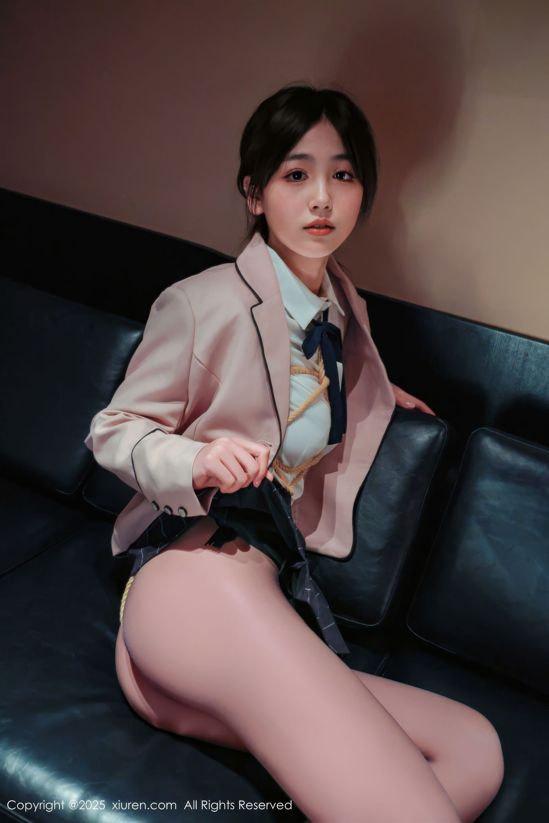 [秀人XiuRen] 2025.02.28 No.9949 奶芙乔乔/(72P)