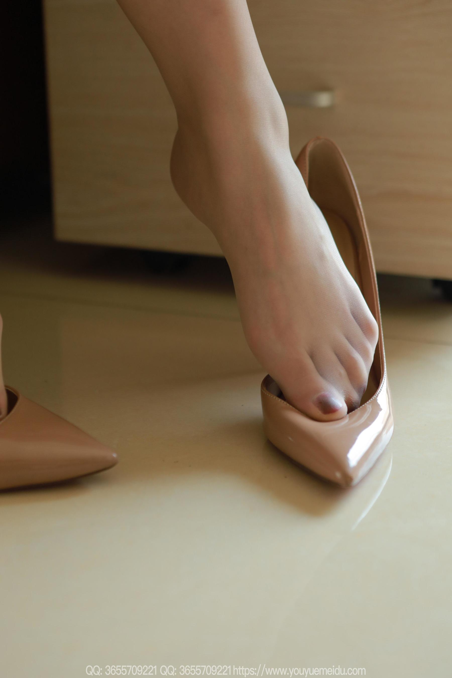 IESS异思趣向 - 模特： 小婕 《欲罢不能（下）》/(85P)