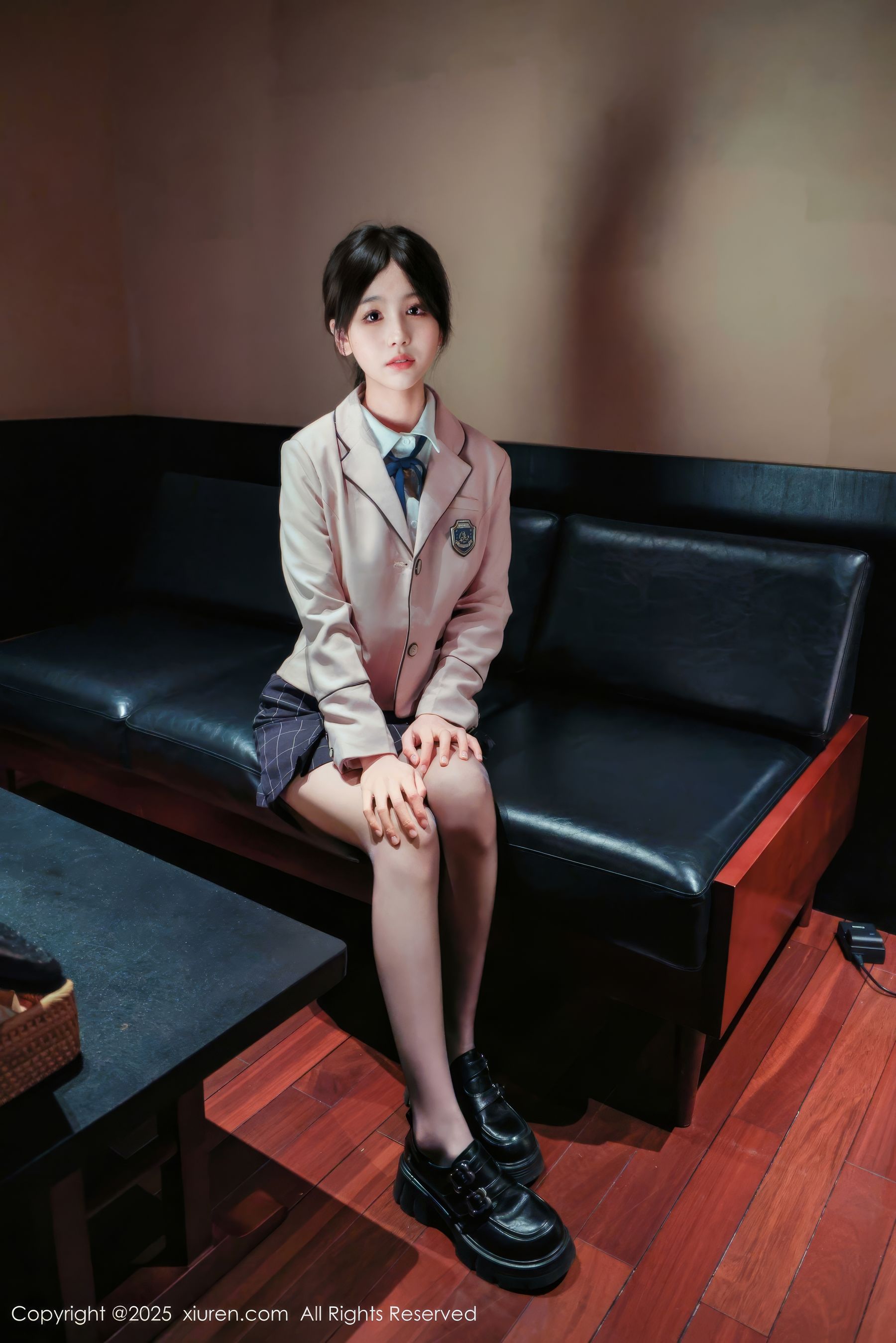 [秀人XiuRen] 2025.02.28 No.9949 奶芙乔乔/(72P)