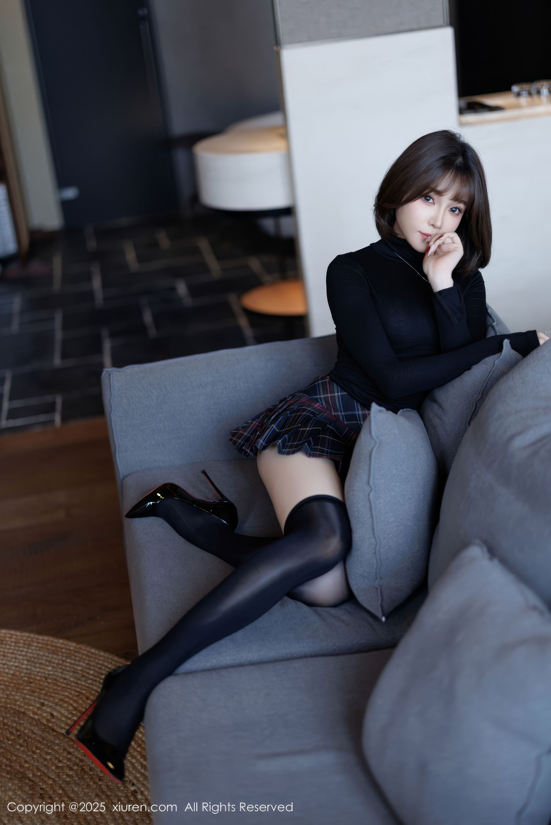 [秀人XiuRen] 2025.02.27 No.9944 徐莉芝Booty/(85P)