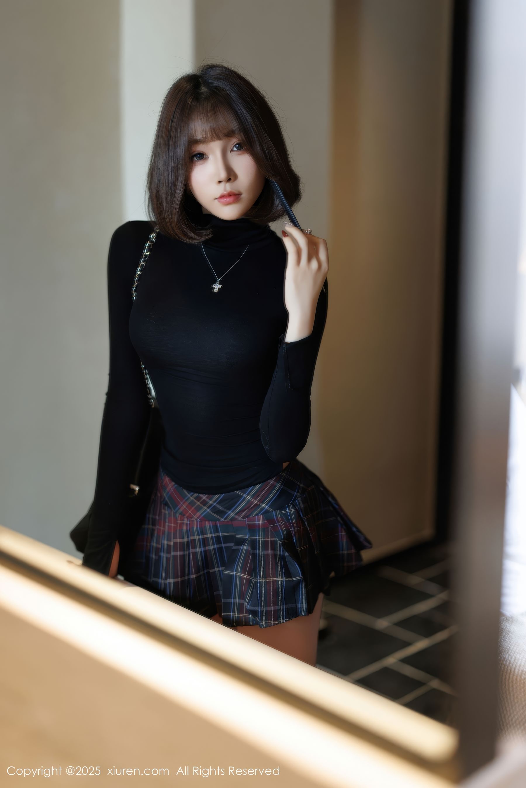 [秀人XiuRen] 2025.02.27 No.9944 徐莉芝Booty/(85P)