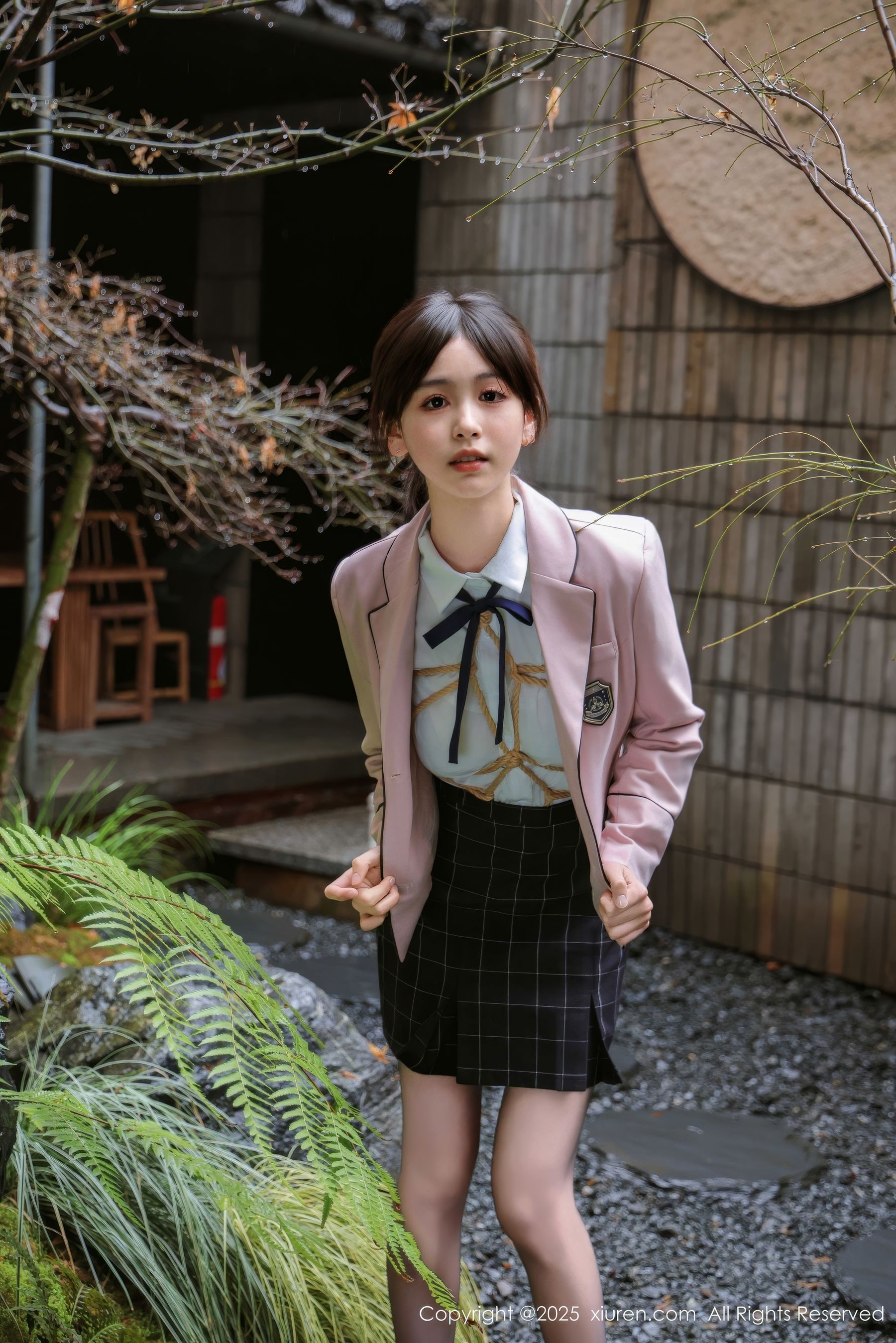 [秀人XiuRen] 2025.02.28 No.9949 奶芙乔乔/(72P)