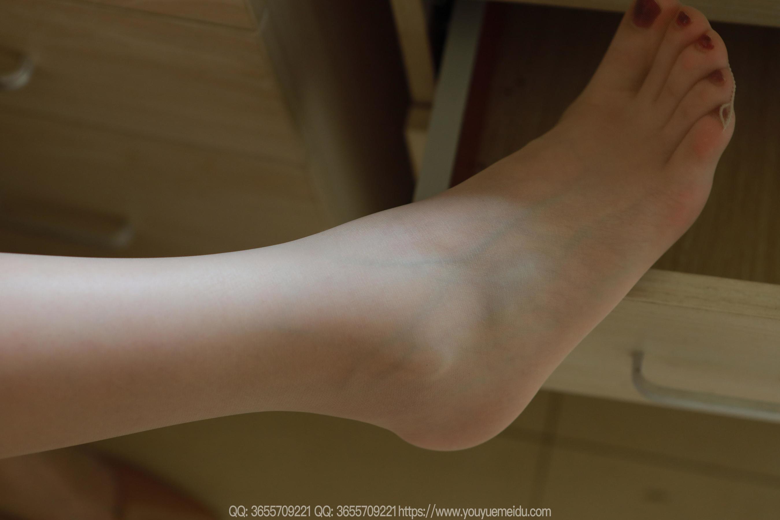 IESS异思趣向 - 模特： 小婕 《欲罢不能（下）》/(85P)