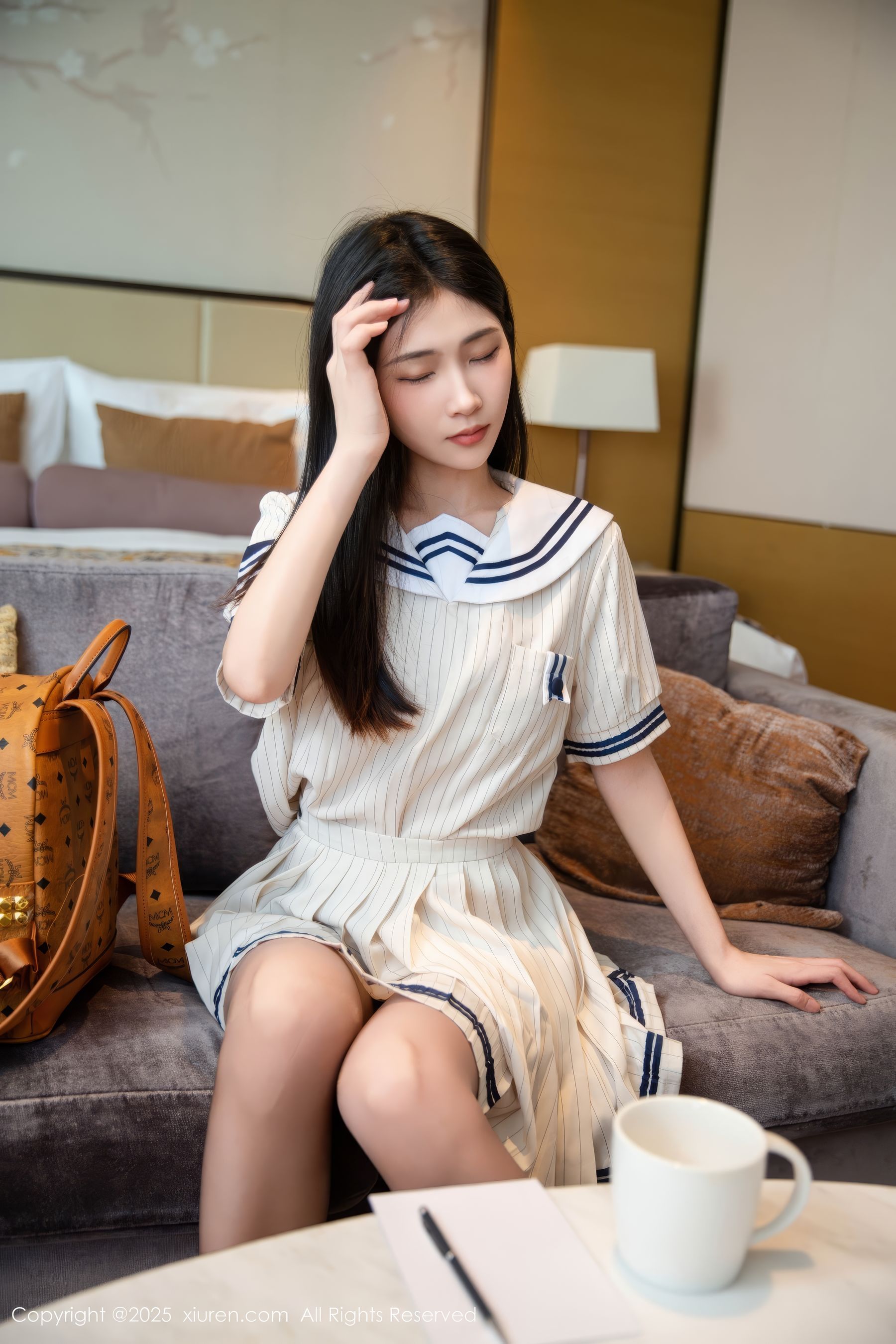 [秀人XiuRen] 2025.02.27 No.9942 刘婷婷/(77P)