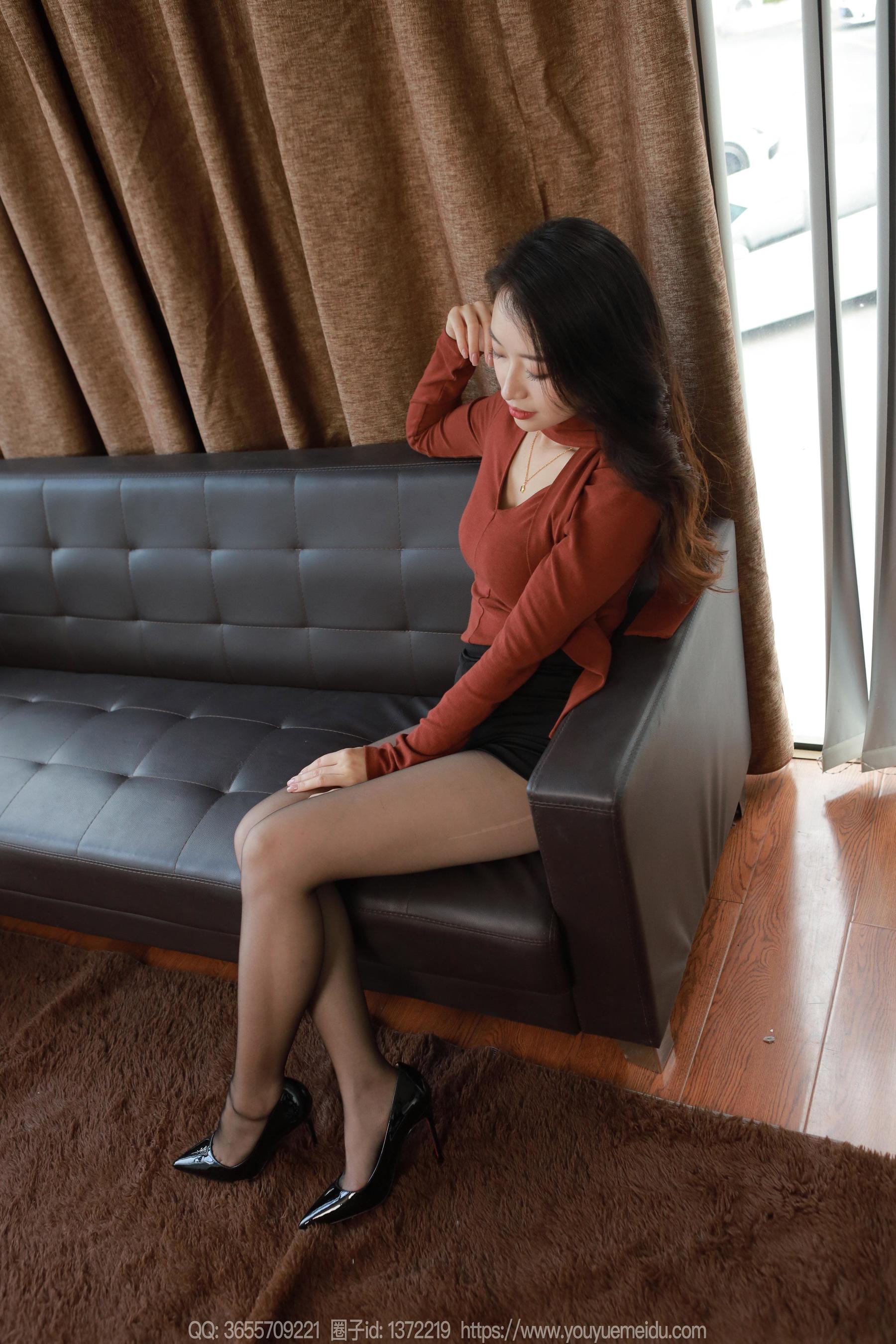 IESS异思趣向 - 模特： 小婕 《温柔乡（上）》/(92P)