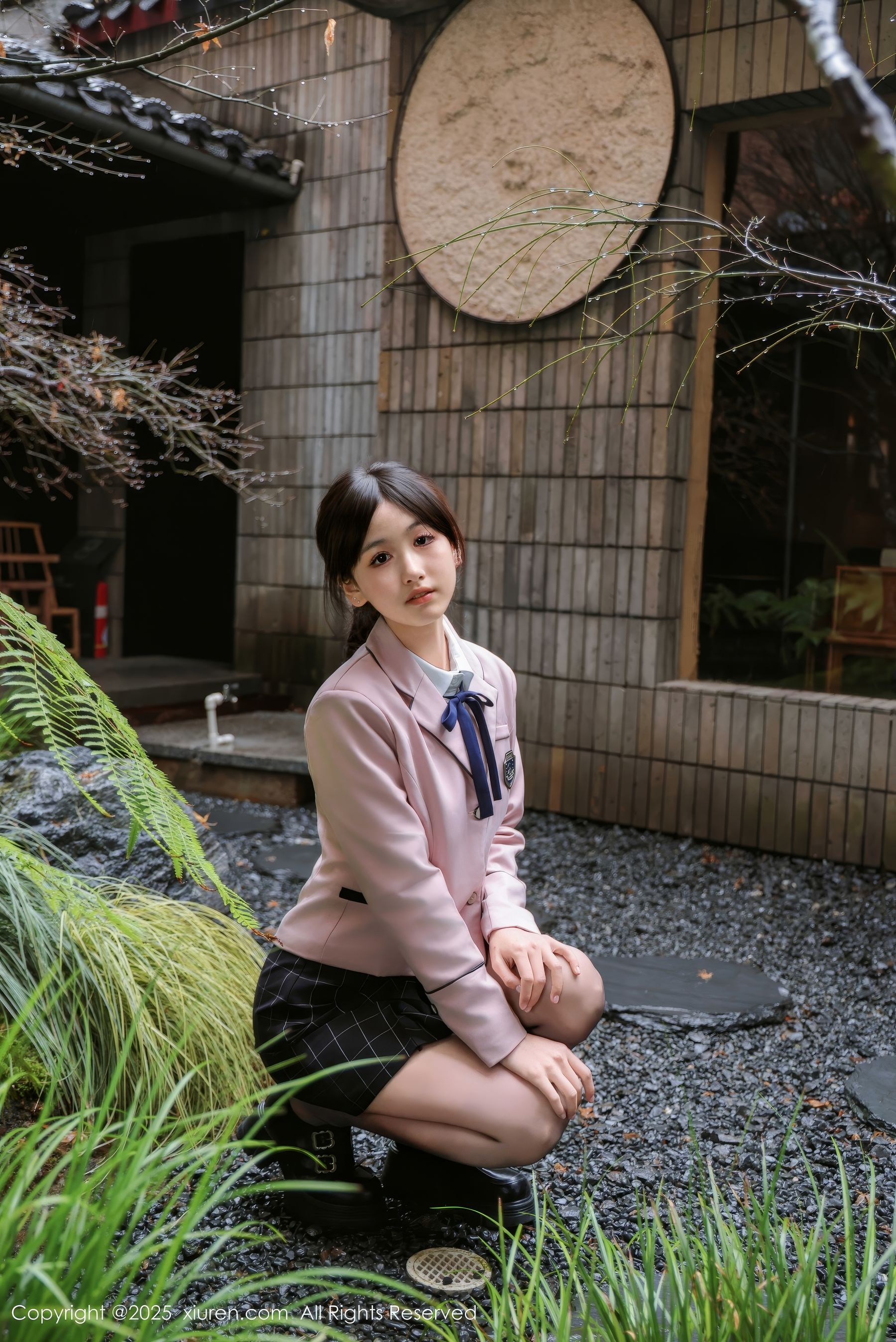 [秀人XiuRen] 2025.02.28 No.9949 奶芙乔乔/(72P)