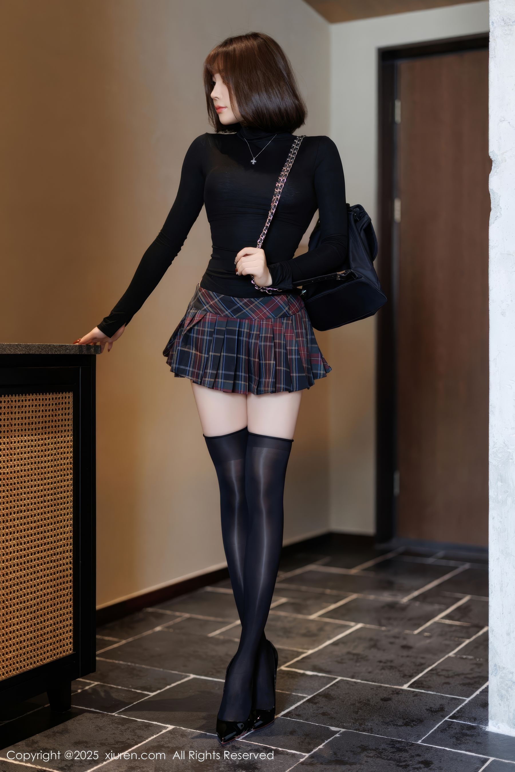 [秀人XiuRen] 2025.02.27 No.9944 徐莉芝Booty/(85P)