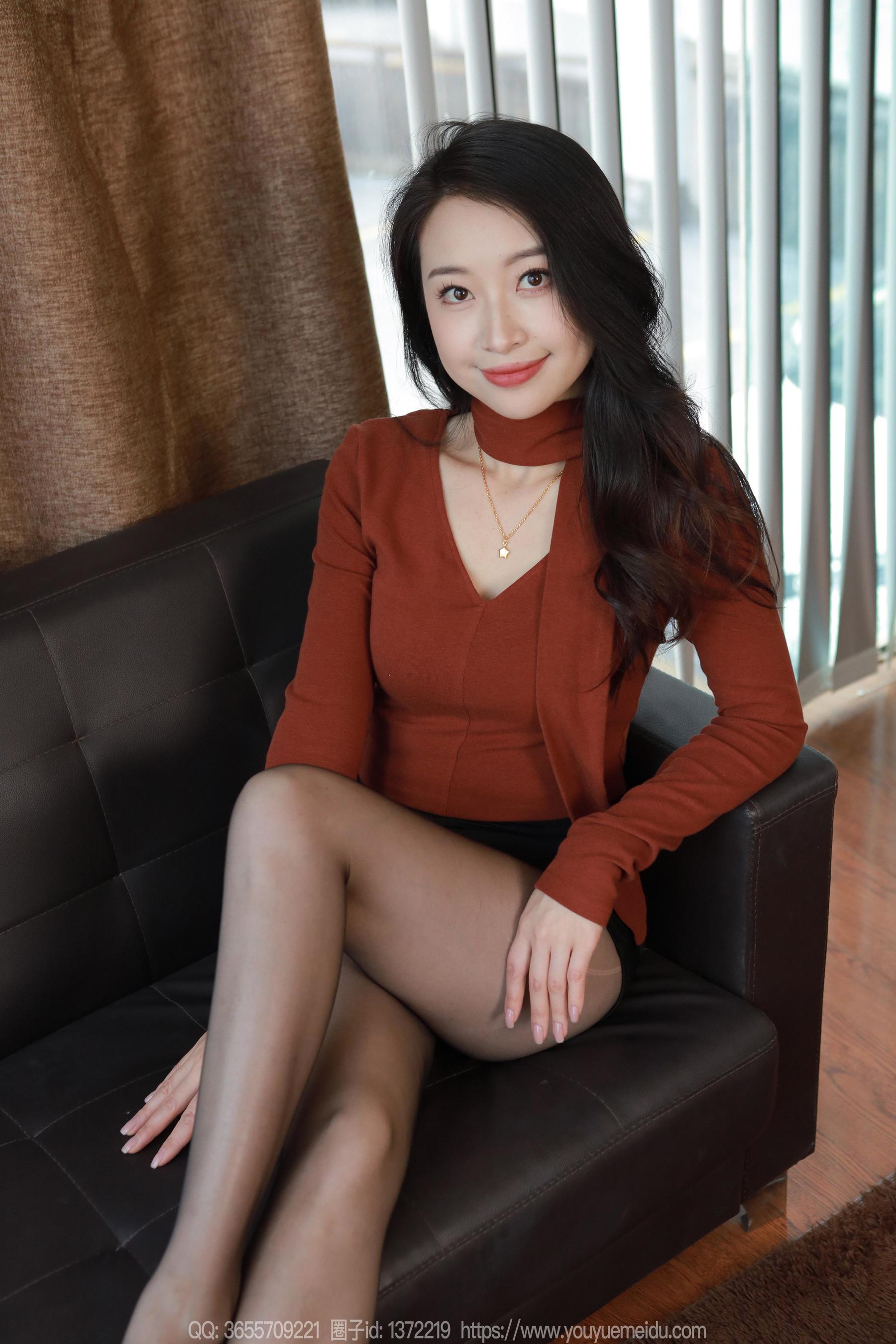 IESS异思趣向 - 模特： 小婕 《温柔乡（上）》/(92P)