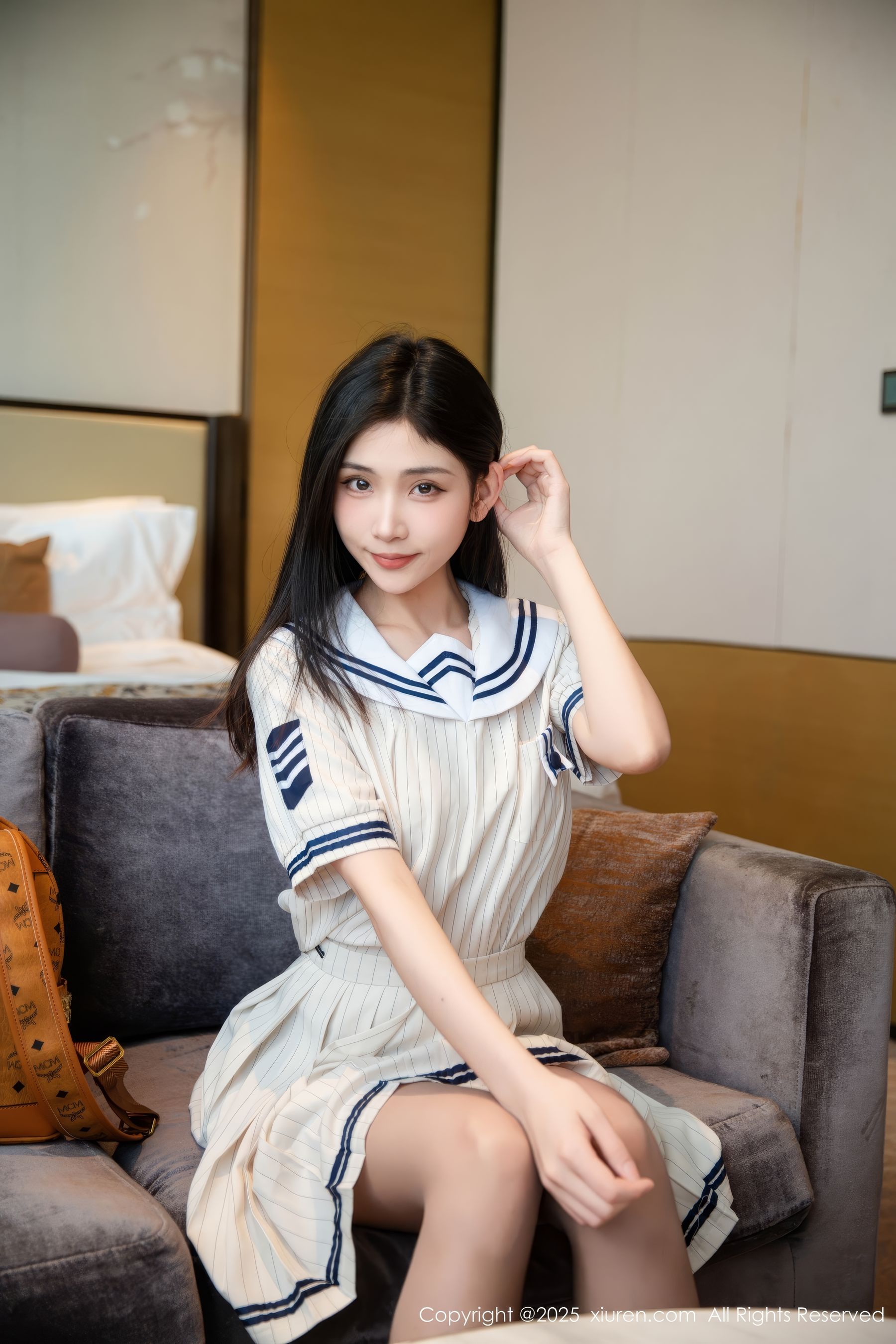 [秀人XiuRen] 2025.02.27 No.9942 刘婷婷/(77P)