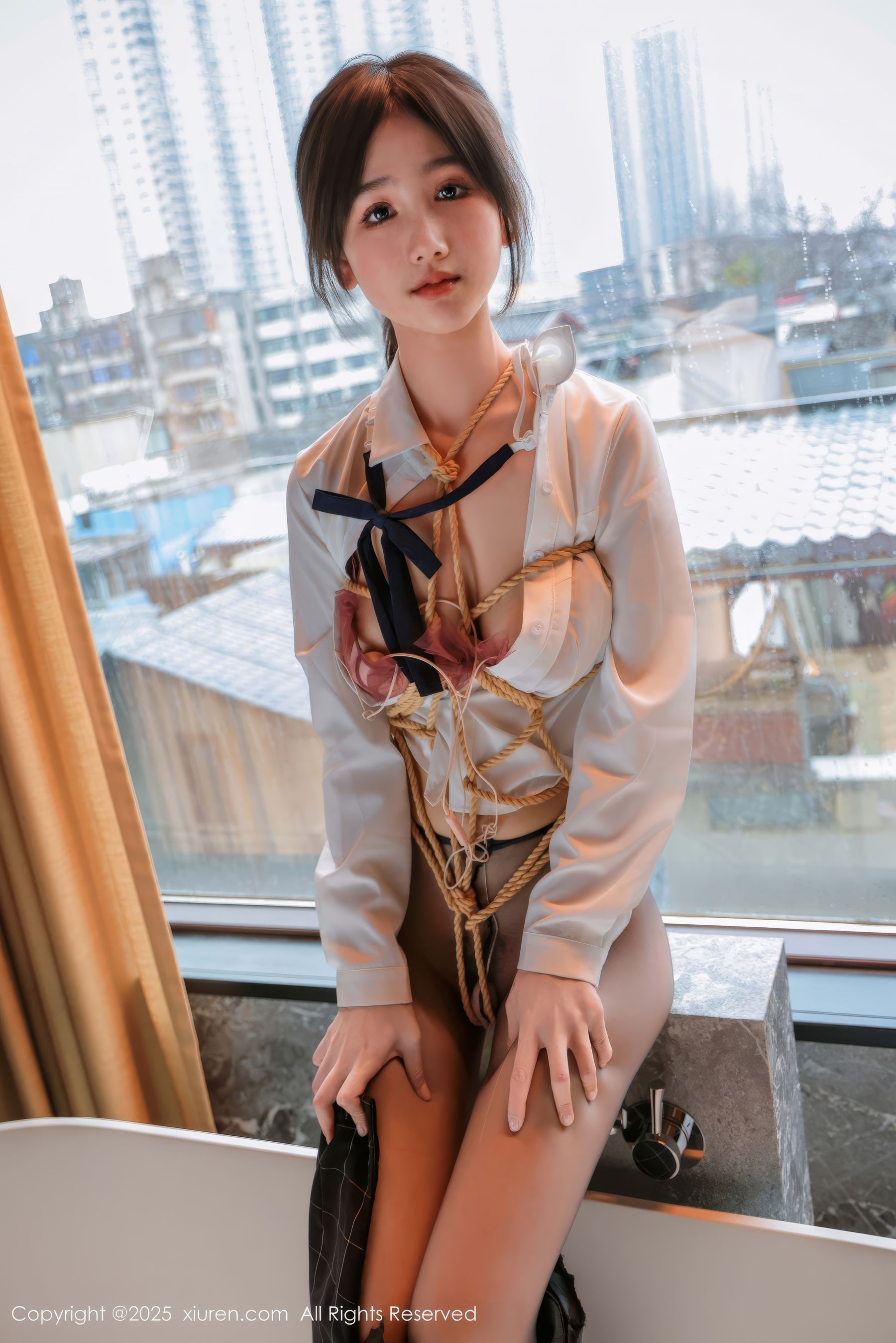 [秀人XiuRen] 2025.02.28 No.9949 奶芙乔乔/(72P)