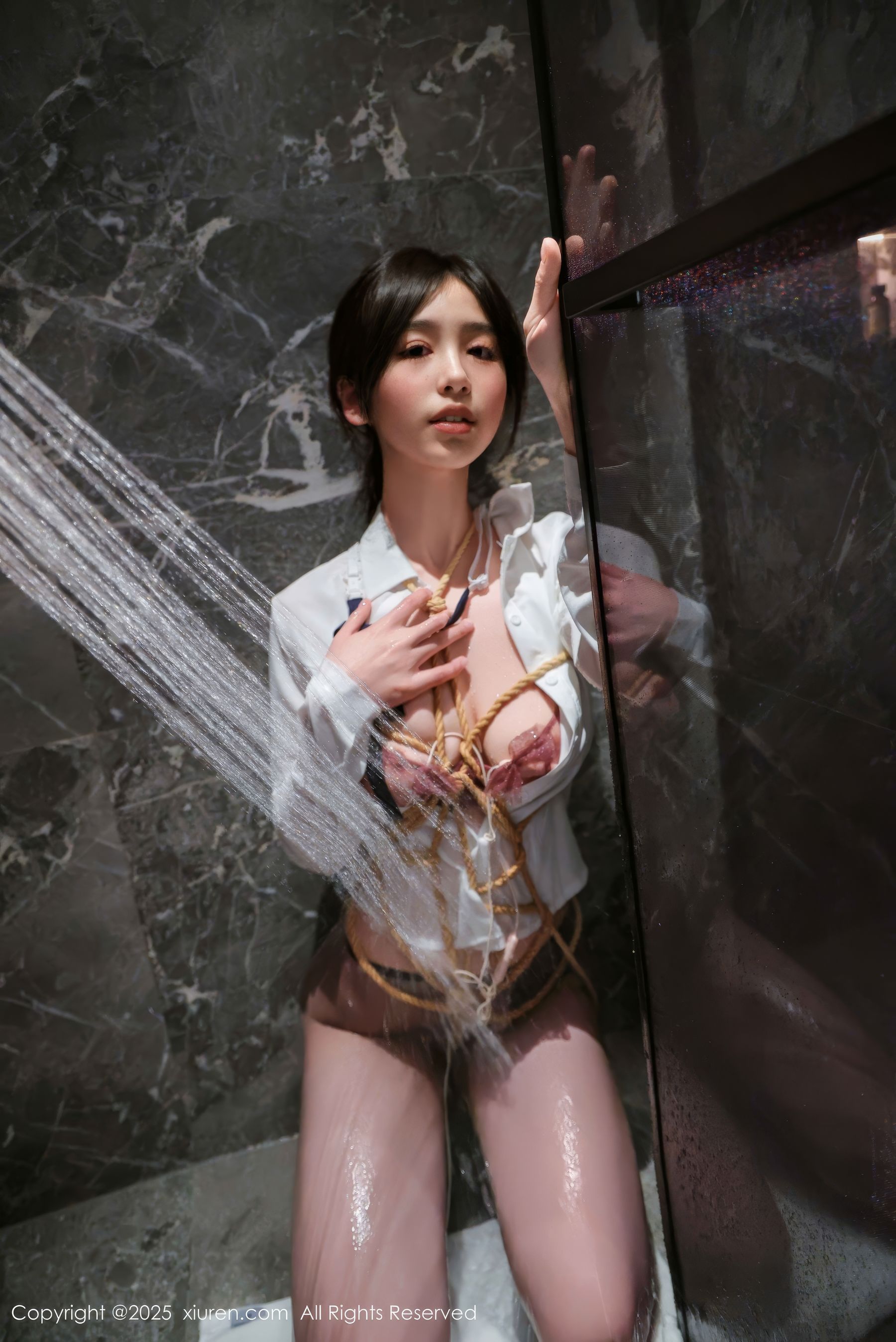 [秀人XiuRen] 2025.02.28 No.9949 奶芙乔乔/(72P)