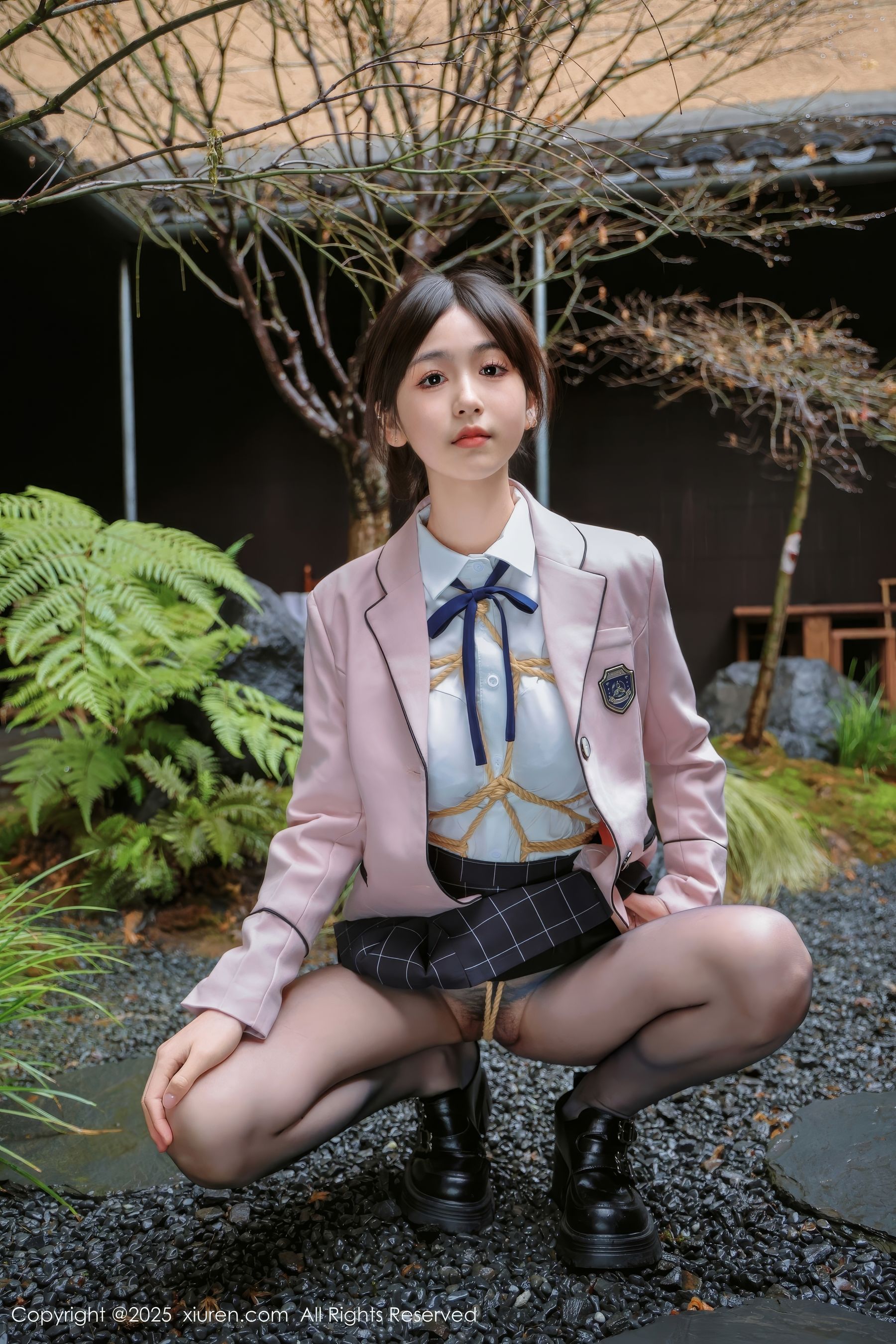 [秀人XiuRen] 2025.02.28 No.9949 奶芙乔乔/(72P)