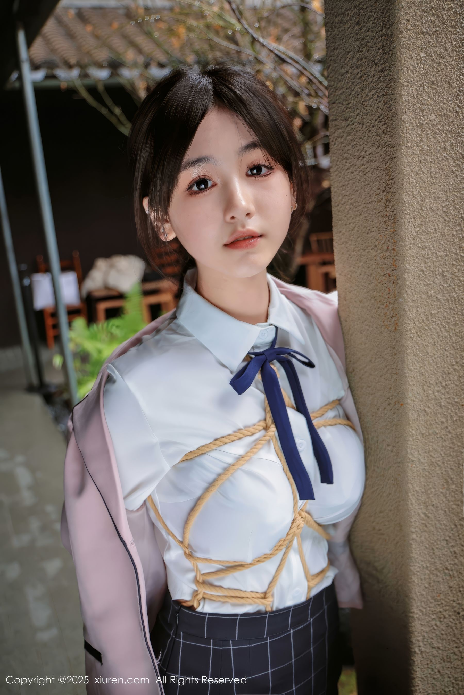 [秀人XiuRen] 2025.02.28 No.9949 奶芙乔乔/(72P)