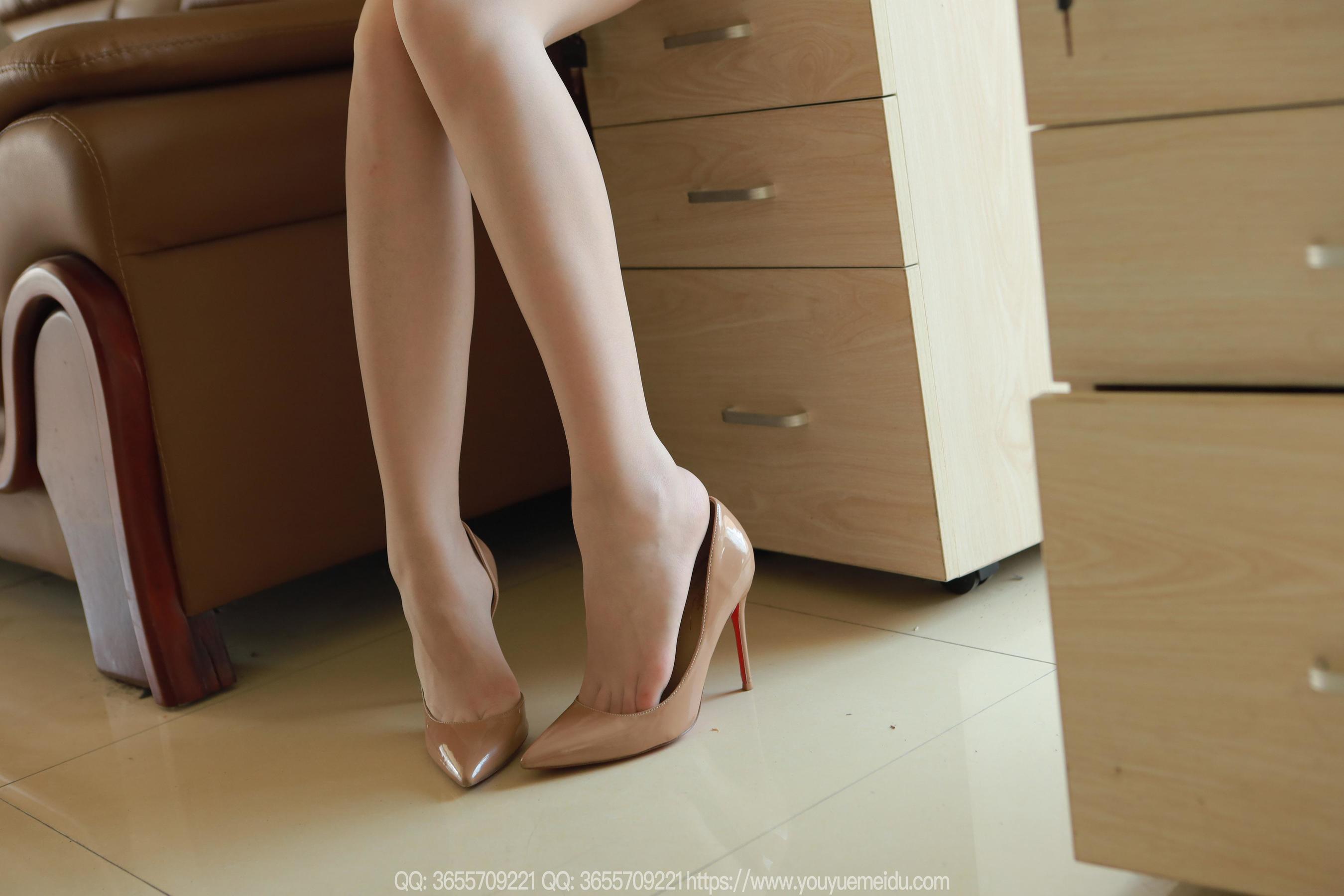 IESS异思趣向 - 模特： 小婕 《欲罢不能（下）》/(85P)