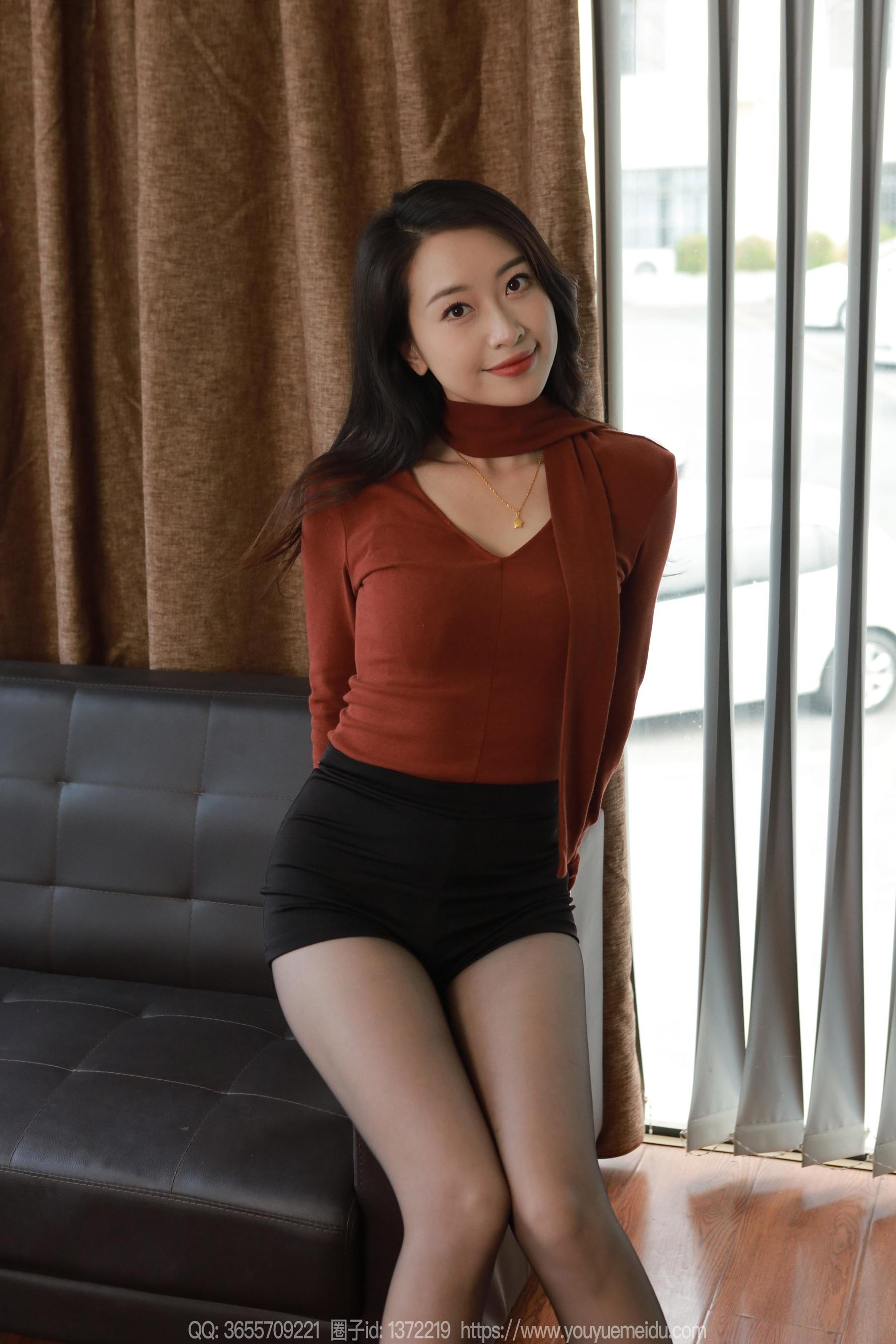 IESS异思趣向 - 模特： 小婕 《温柔乡（上）》/(92P)