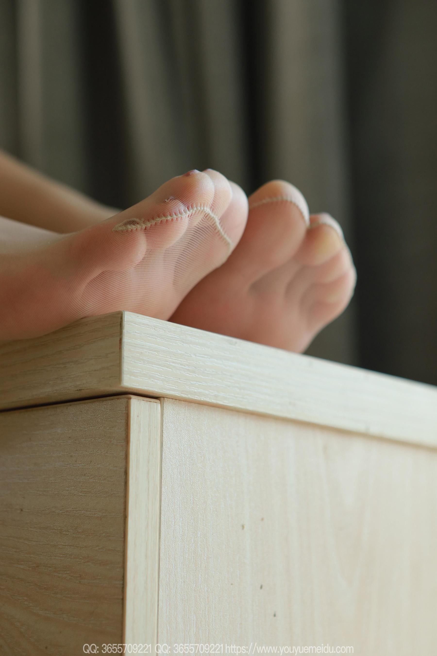 IESS异思趣向 - 模特： 小婕 《欲罢不能（下）》/(85P)