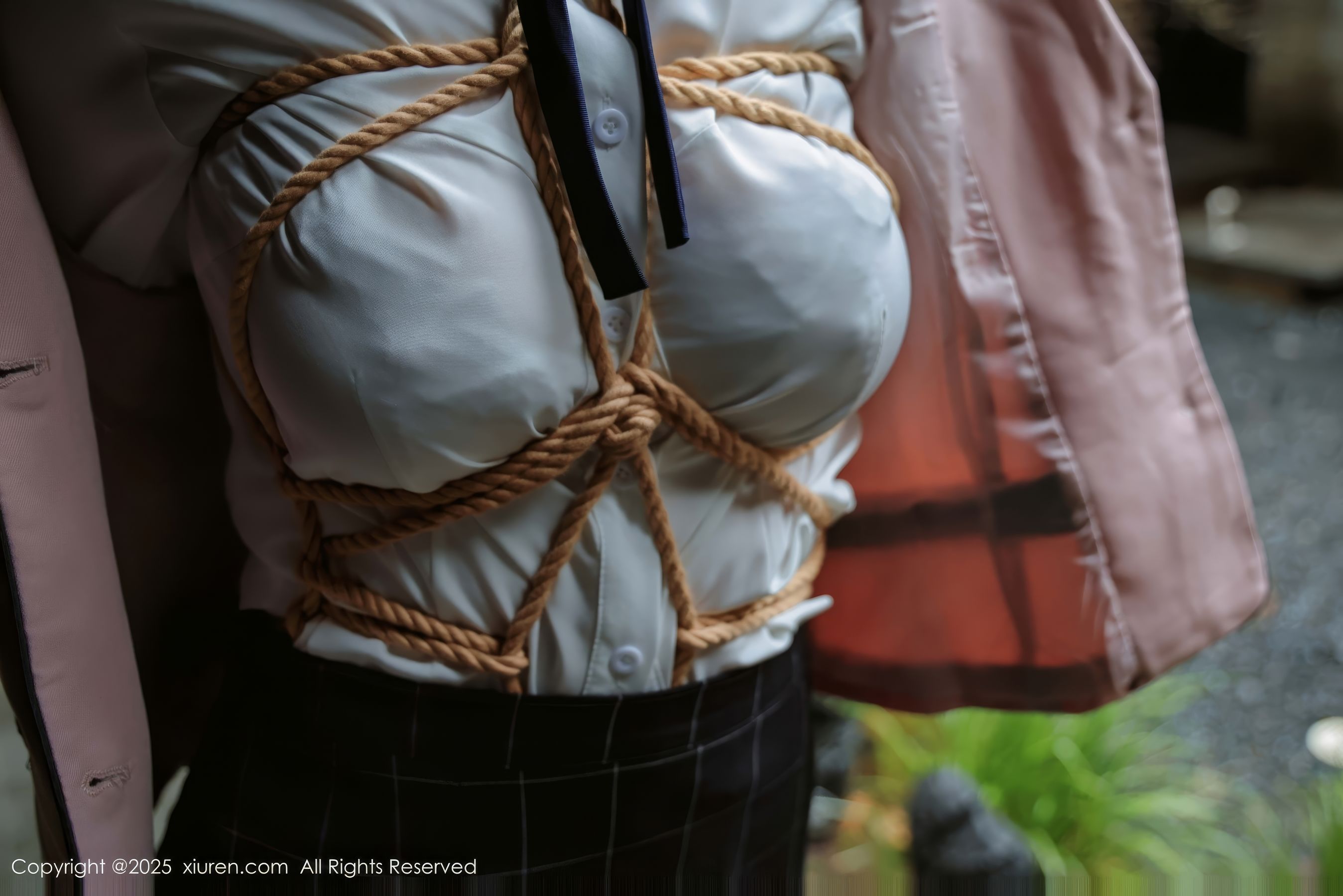 [秀人XiuRen] 2025.02.28 No.9949 奶芙乔乔/(72P)