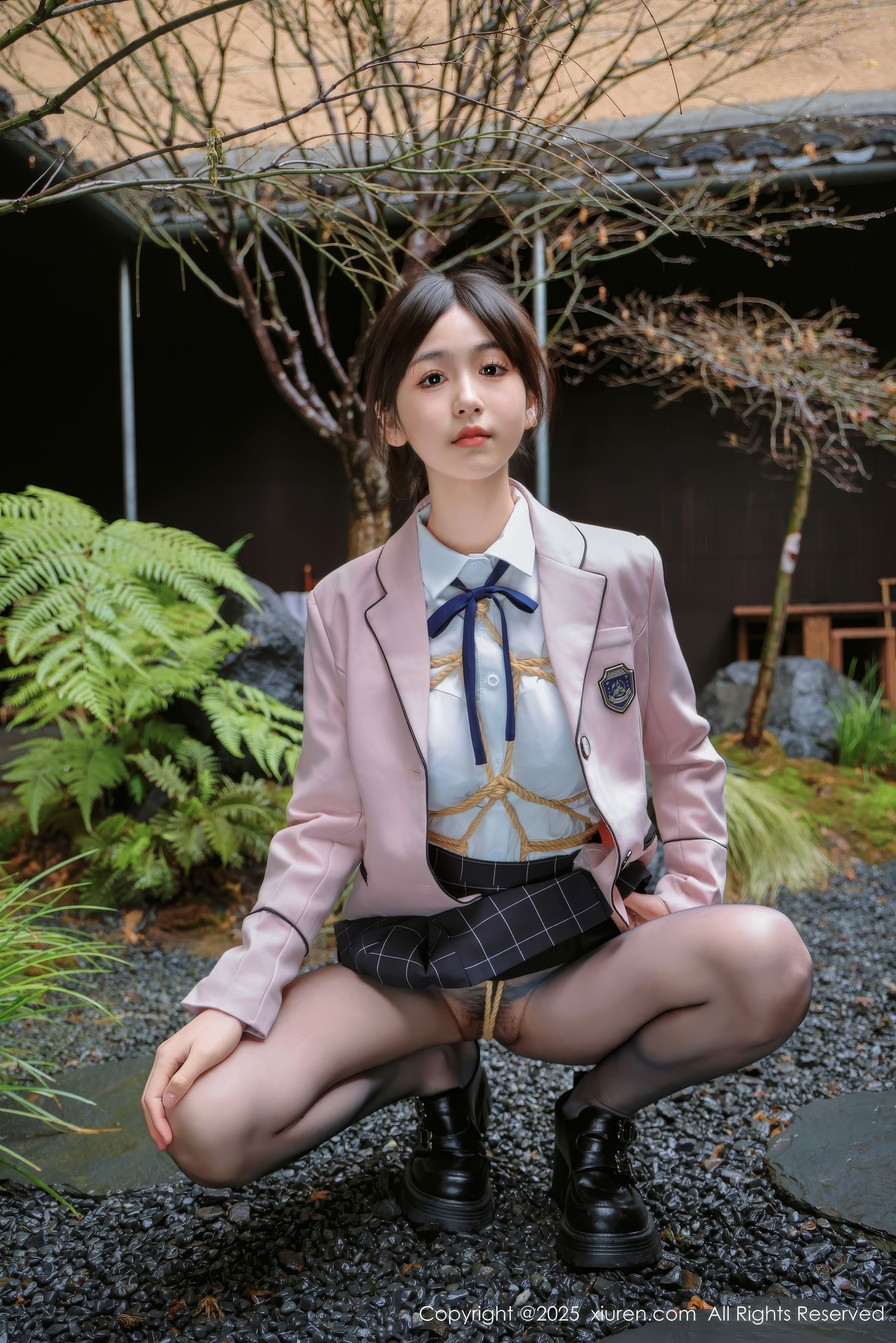 [秀人XiuRen] 2025.02.28 No.9949 奶芙乔乔/(72P)