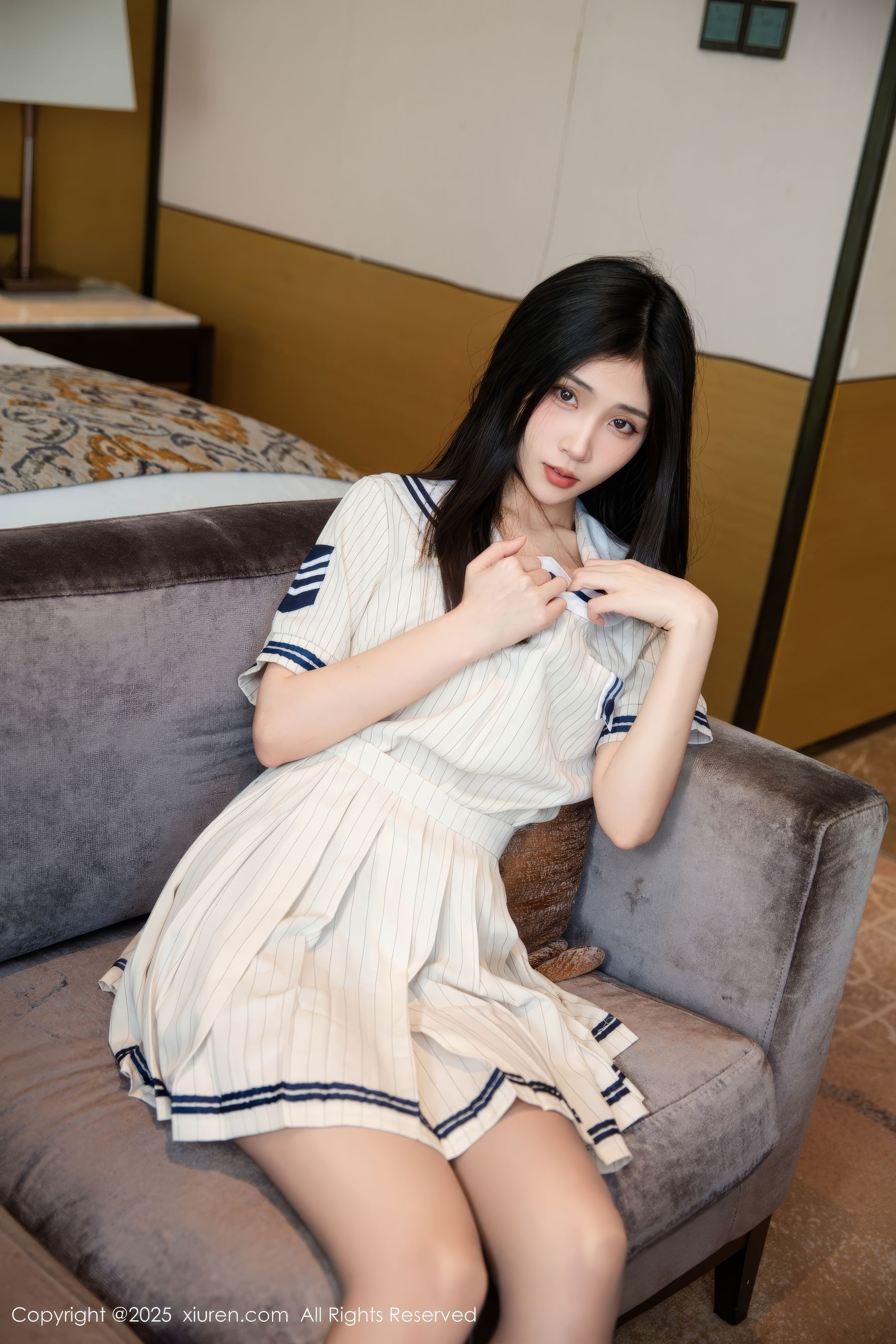 [秀人XiuRen] 2025.02.27 No.9942 刘婷婷/(77P)