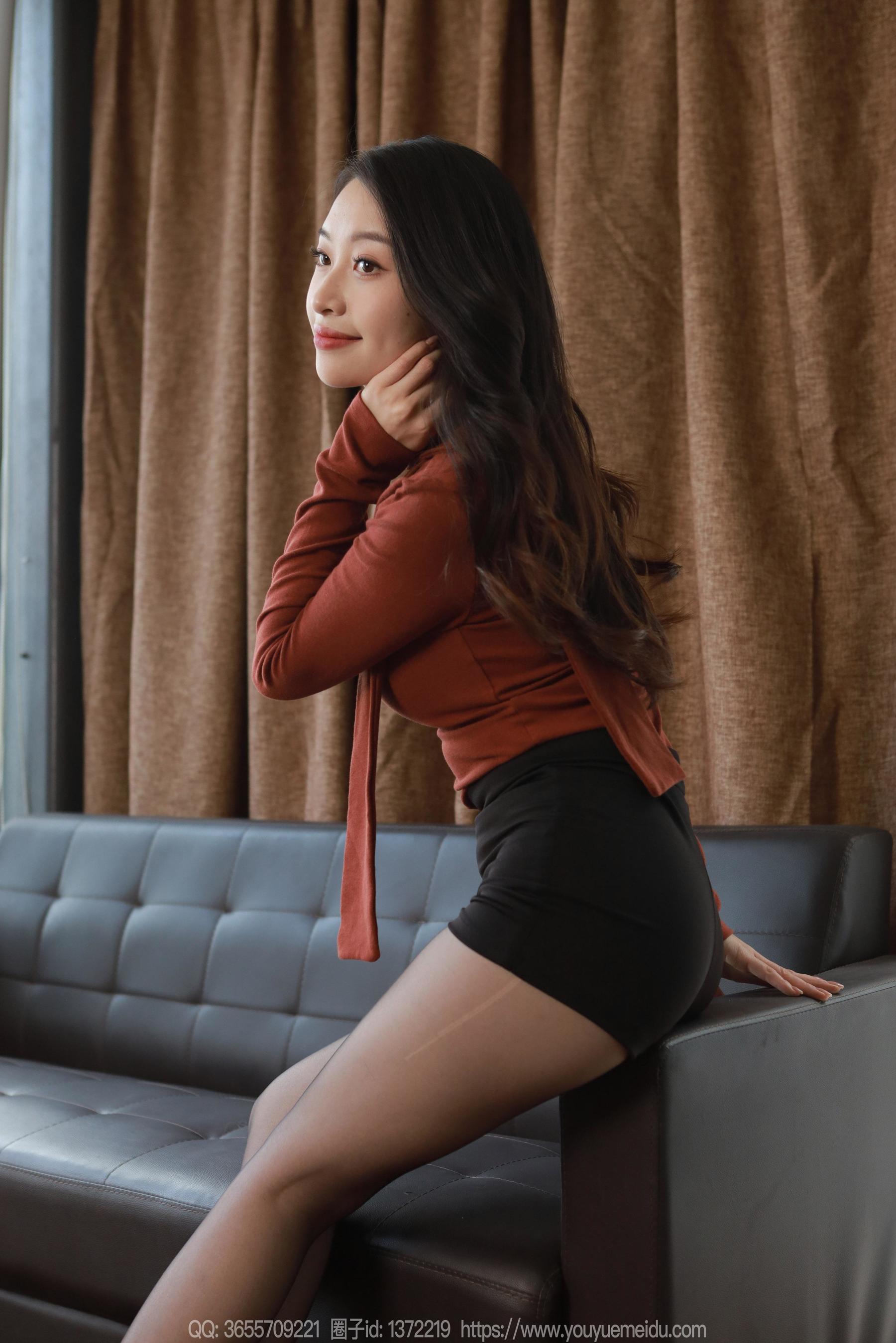 IESS异思趣向 - 模特： 小婕 《温柔乡（上）》/(92P)