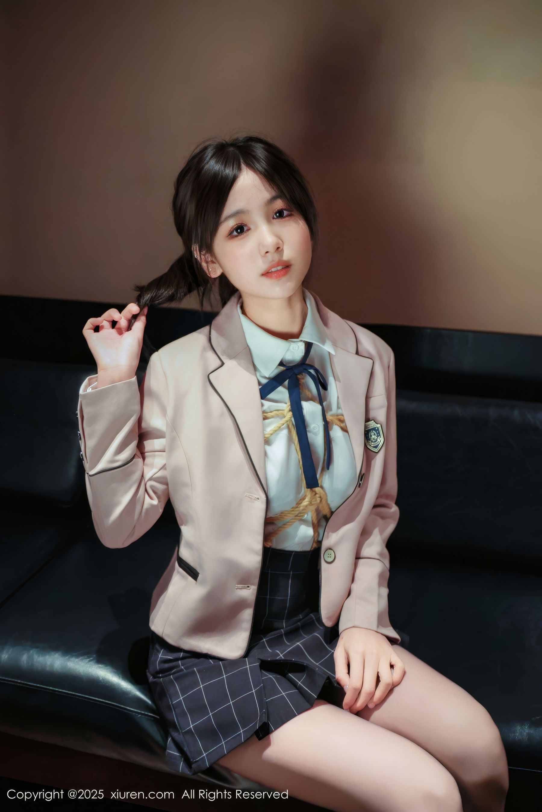 [秀人XiuRen] 2025.02.28 No.9949 奶芙乔乔/(72P)