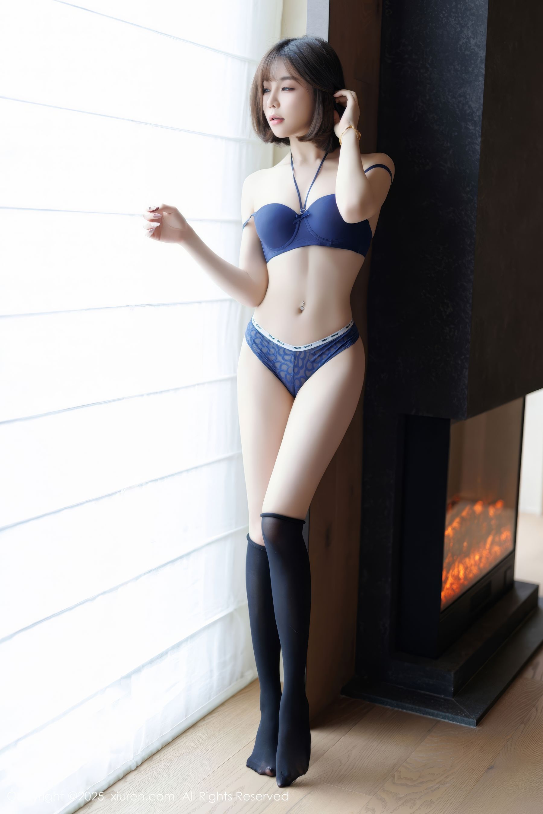 [秀人XiuRen] 2025.02.27 No.9944 徐莉芝Booty/(85P)