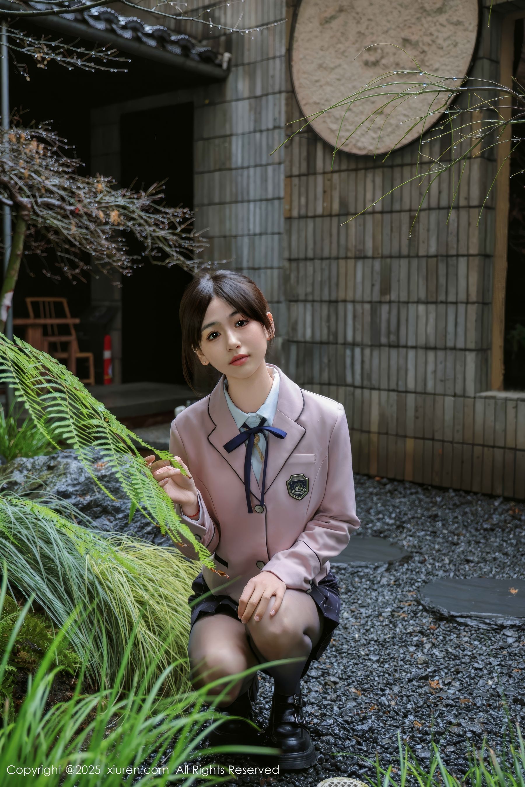 [秀人XiuRen] 2025.02.28 No.9949 奶芙乔乔/(72P)