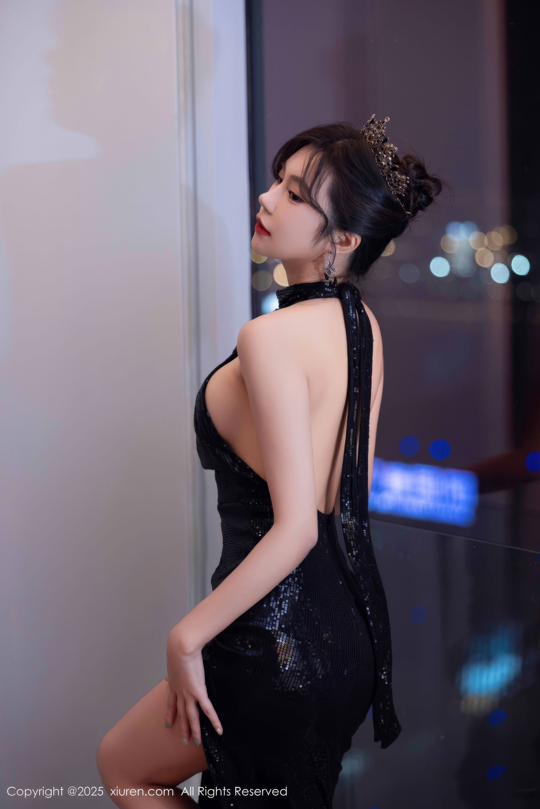 [秀人XiuRen] 2025.02.28 No.9948 绮里嘉ula/(90P)