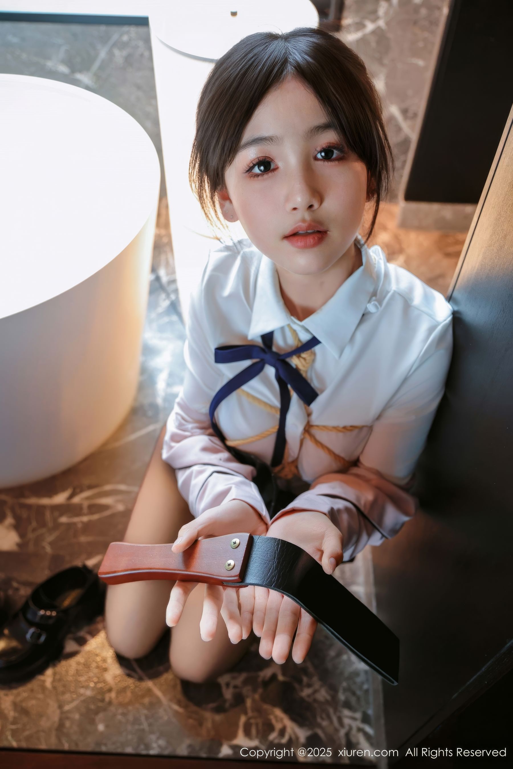 [秀人XiuRen] 2025.02.28 No.9949 奶芙乔乔/(72P)