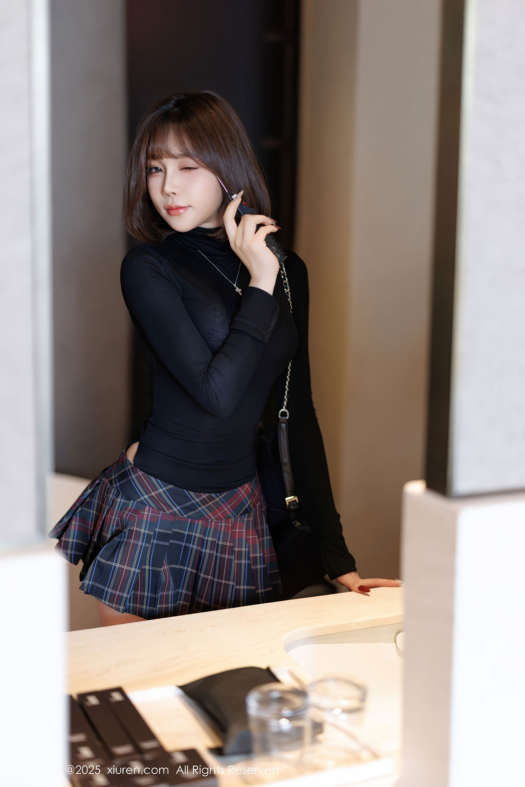 [秀人XiuRen] 2025.02.27 No.9944 徐莉芝Booty/(85P)