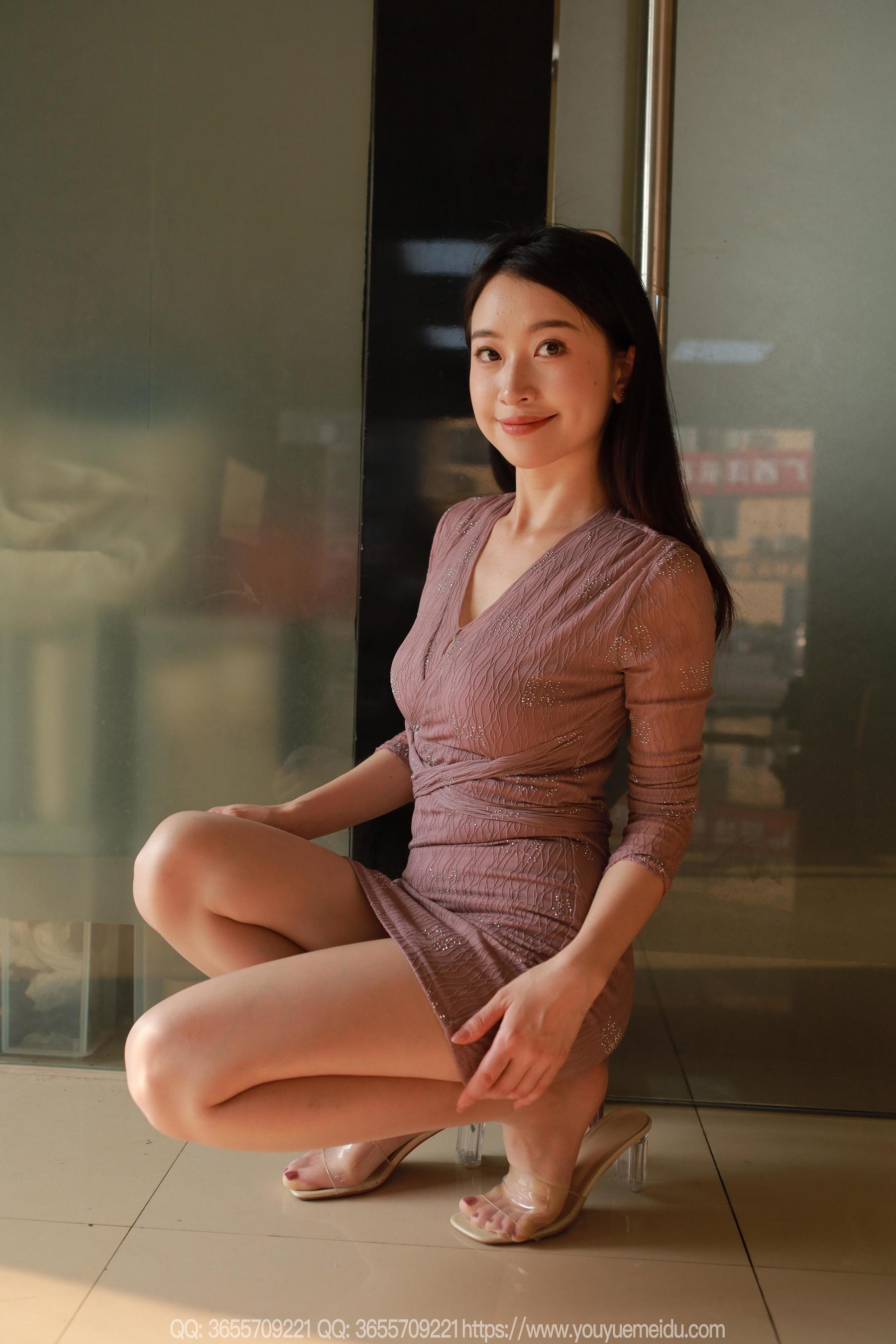 IESS异思趣向 - 模特： 小婕 《春光明媚（上）》/(88P)