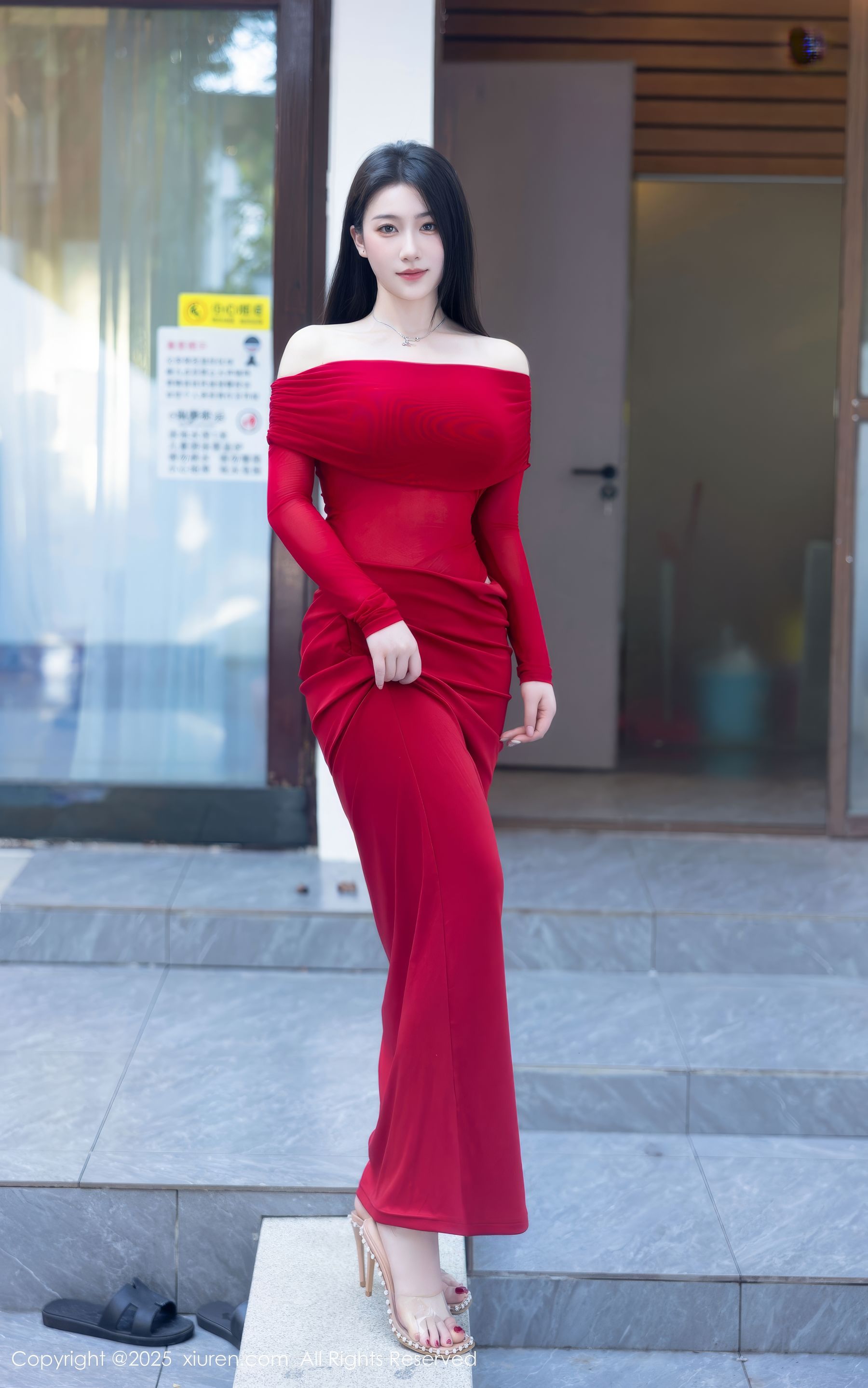 [秀人XiuRen] 2025.02.26 No.9934 林昔予yorki/(87P)