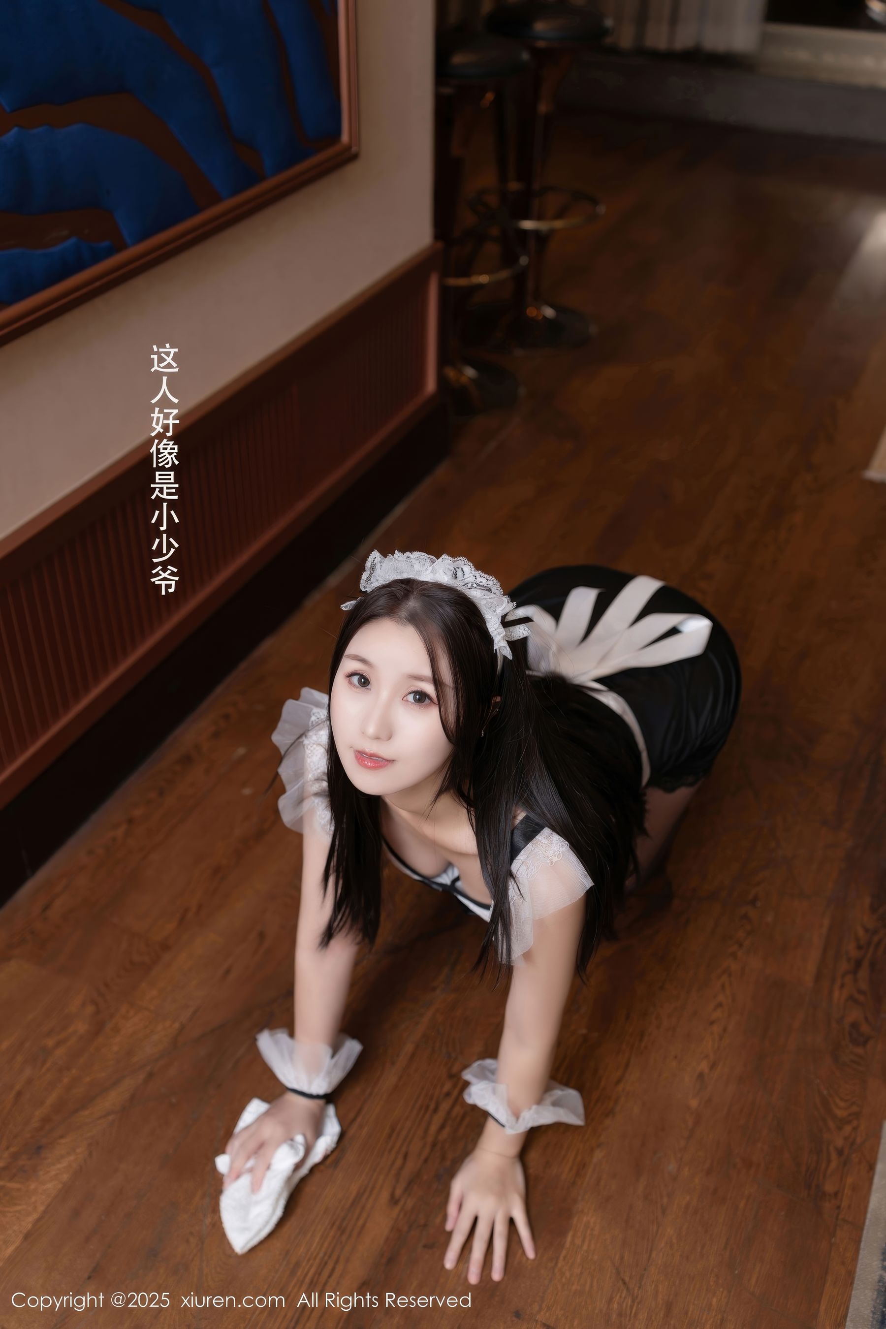 [秀人XiuRen] 2025.02.26 No.9938 杏子Yada/(80P)