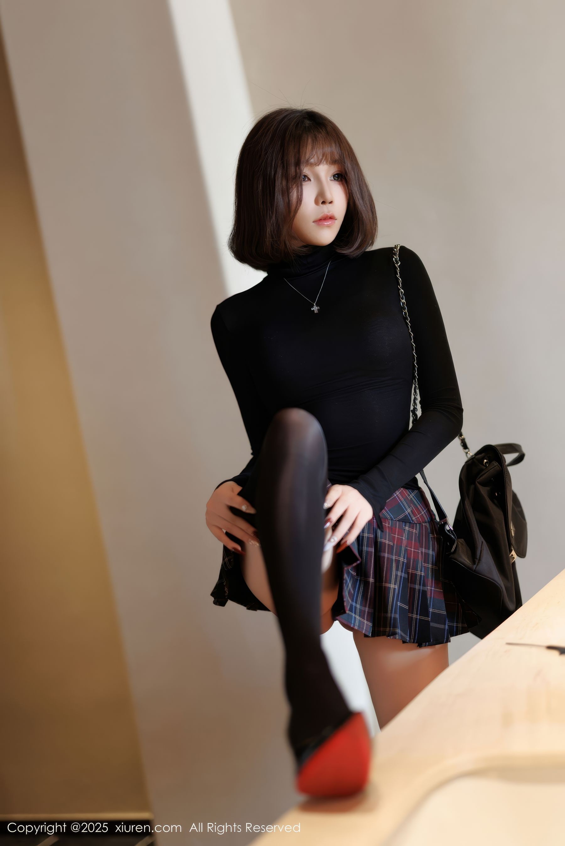 [秀人XiuRen] 2025.02.27 No.9944 徐莉芝Booty/(85P)