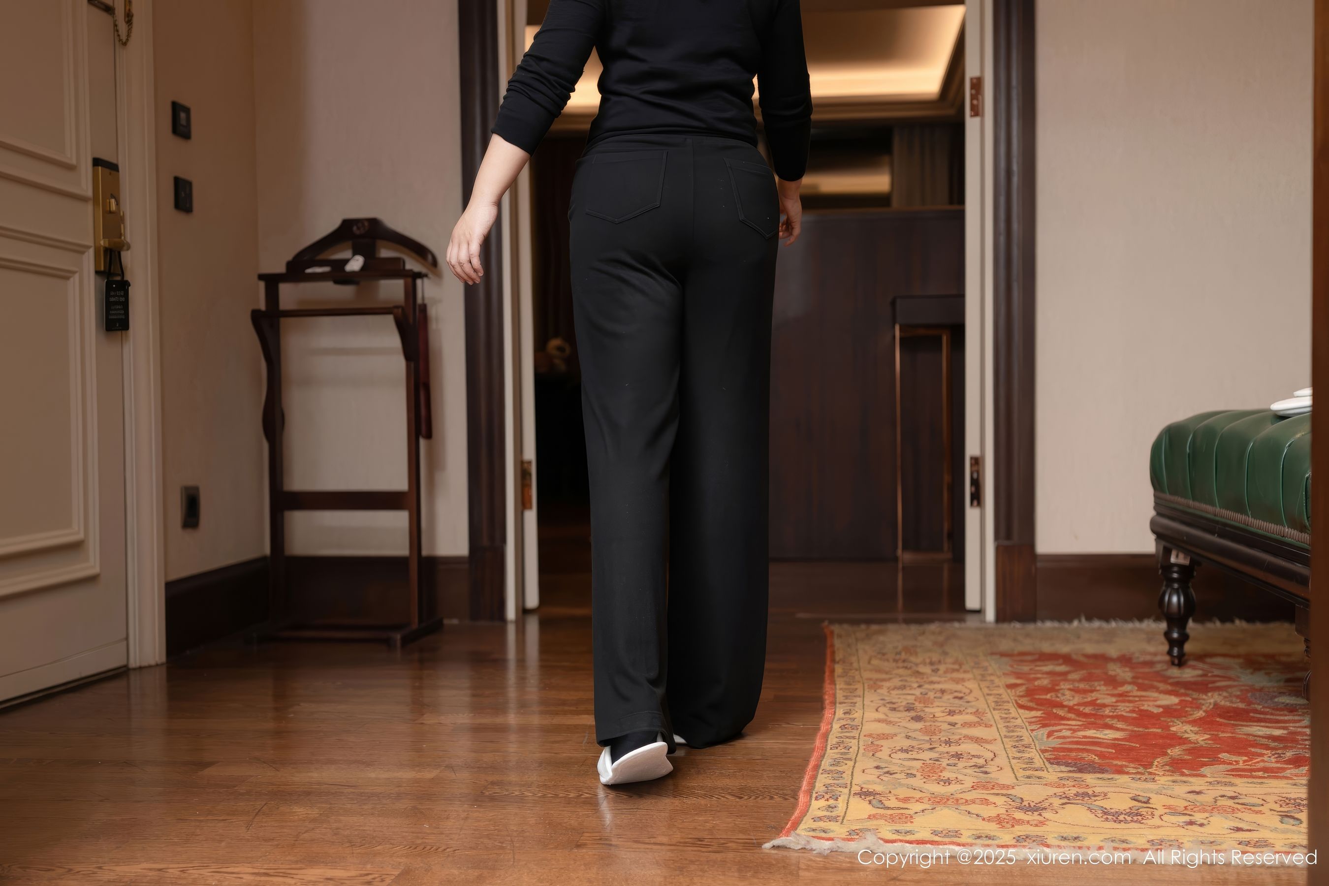 [秀人XiuRen] 2025.02.26 No.9938 杏子Yada/(80P)