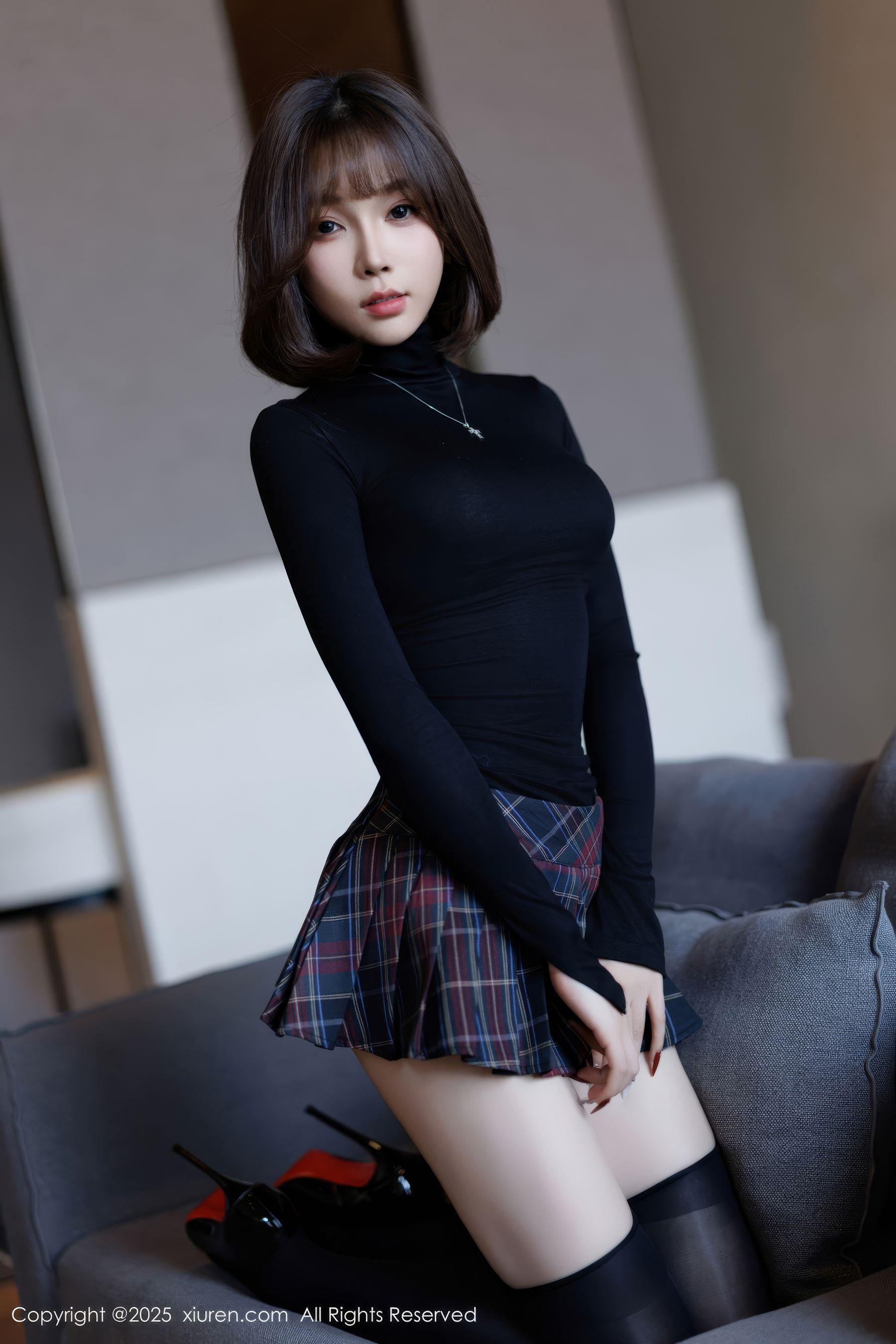 [秀人XiuRen] 2025.02.27 No.9944 徐莉芝Booty/(85P)