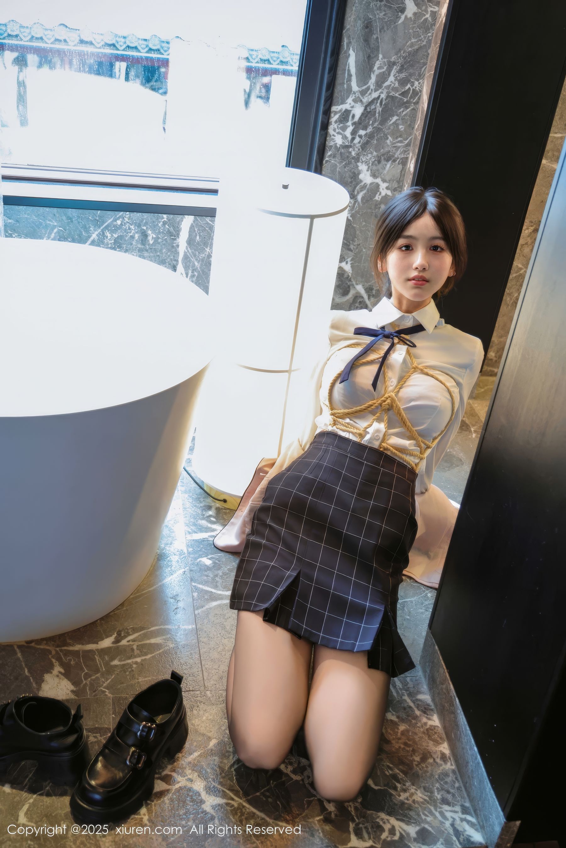 [秀人XiuRen] 2025.02.28 No.9949 奶芙乔乔/(72P)