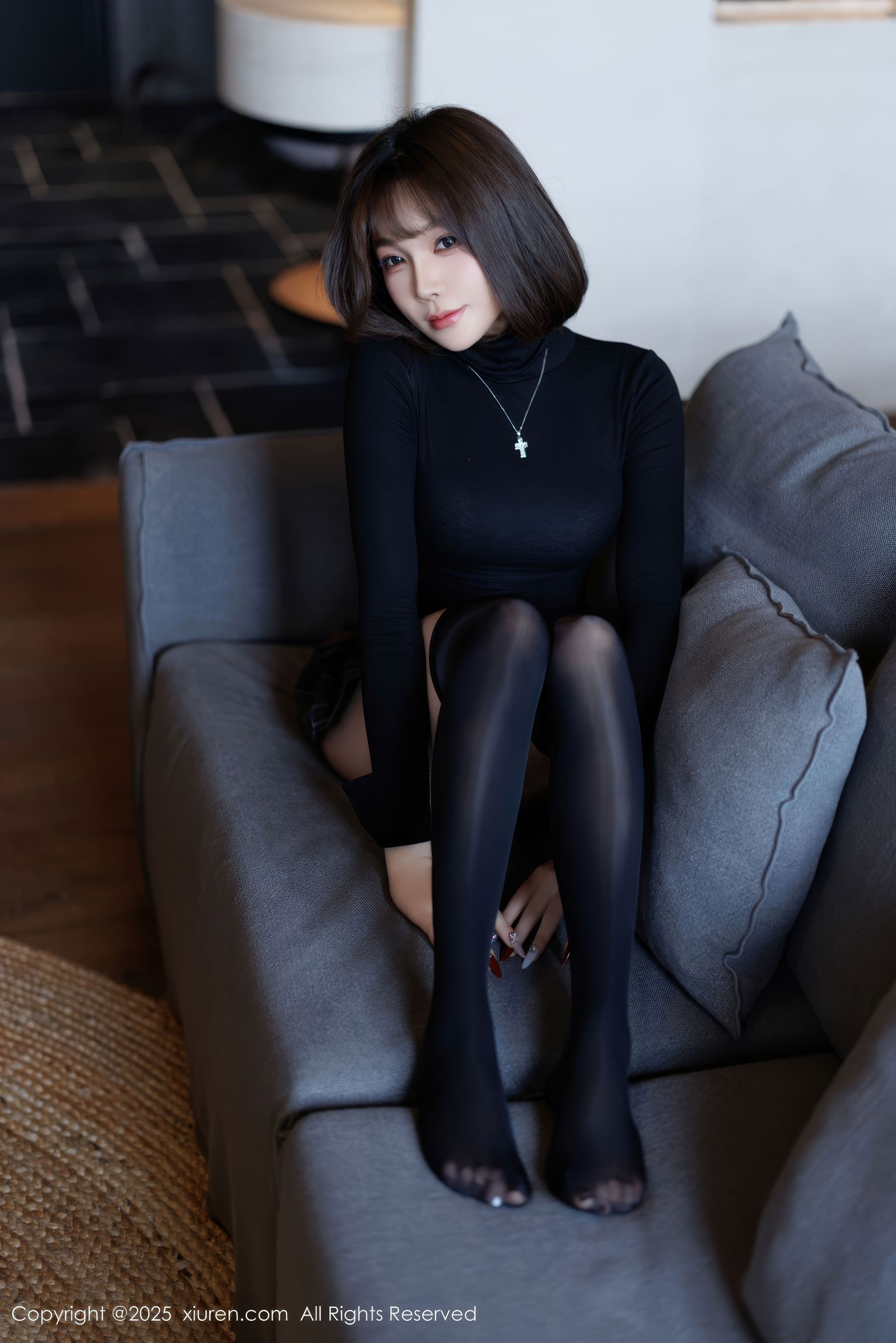 [秀人XiuRen] 2025.02.27 No.9944 徐莉芝Booty/(85P)