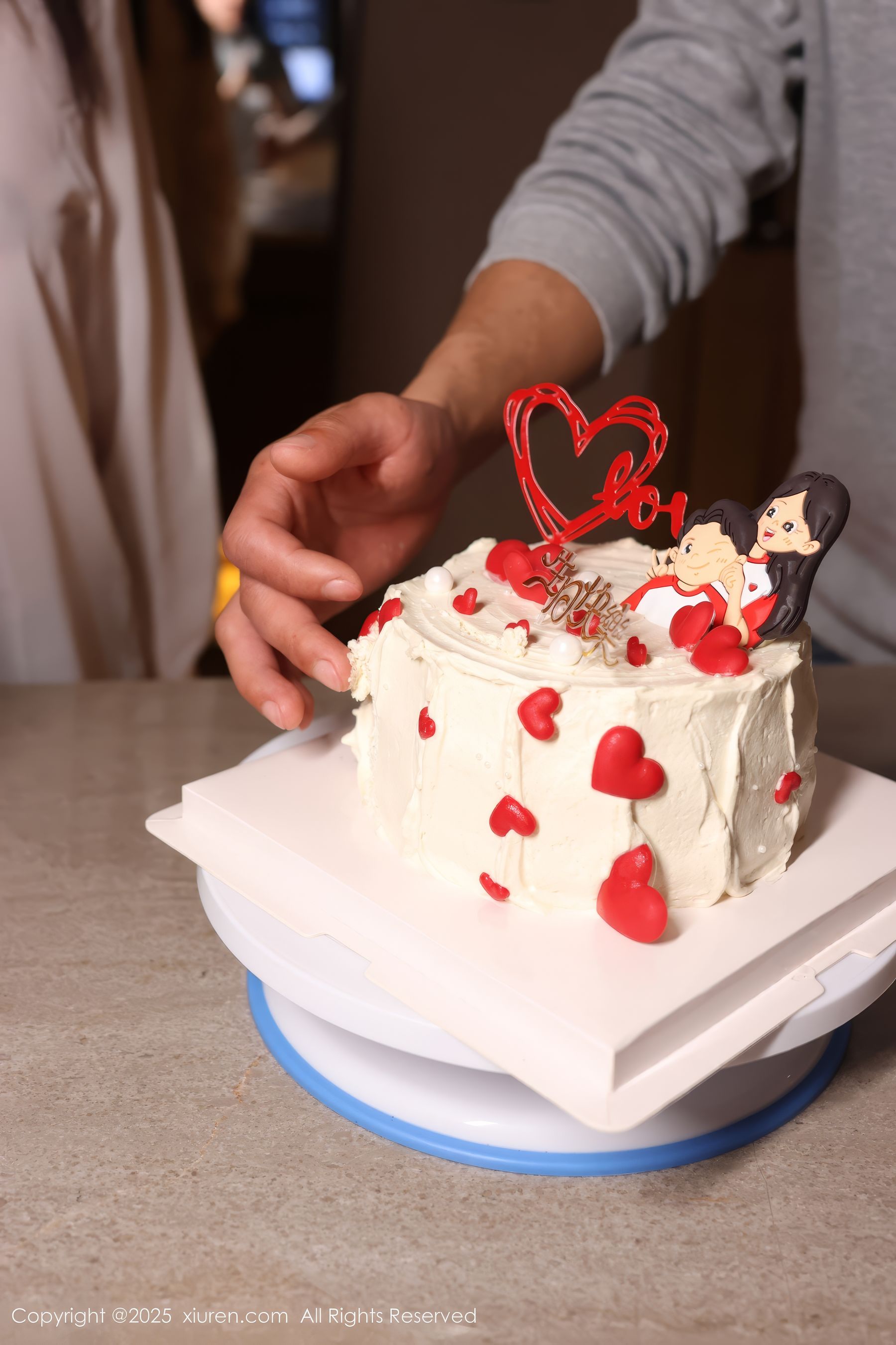 [秀人XiuRen] 2025.03.07 No.9983 小薯条nienie/(106P)