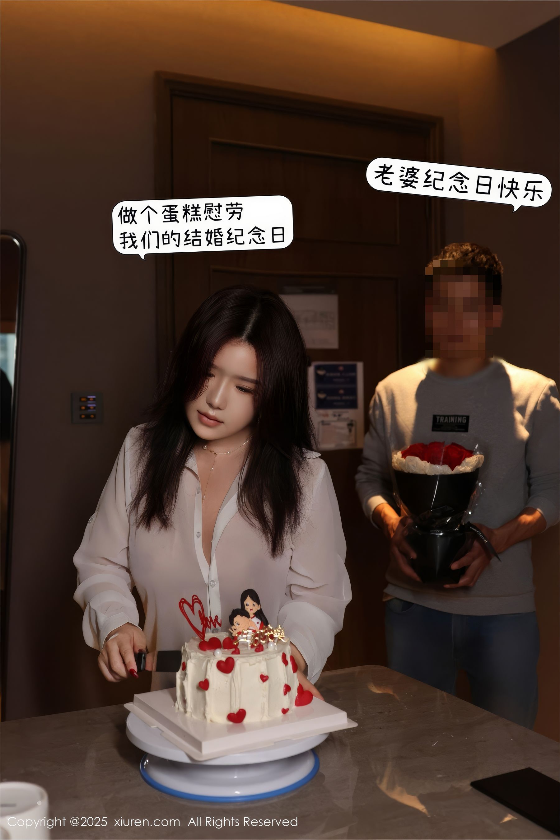 [秀人XiuRen] 2025.03.07 No.9983 小薯条nienie/(106P)