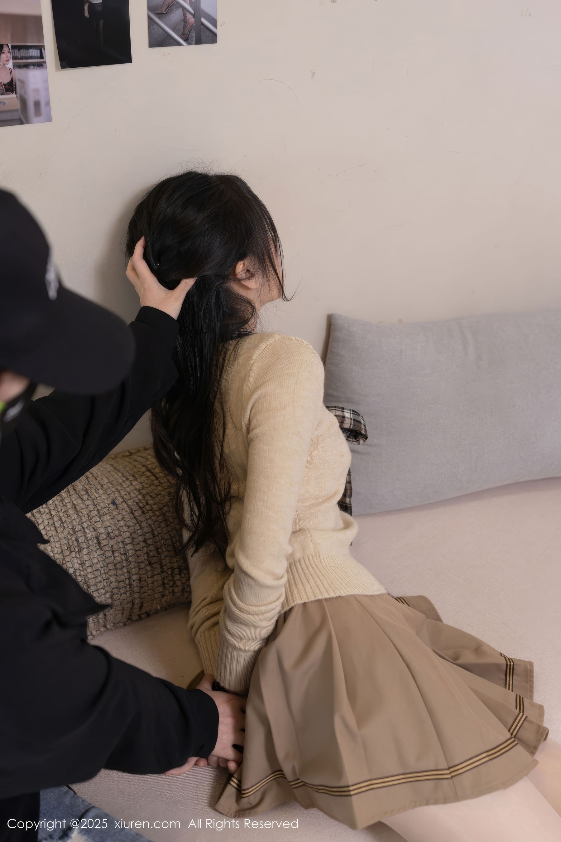 [秀人XiuRen] 2025.03.07 No.9988 鱼子酱Fish/(82P)