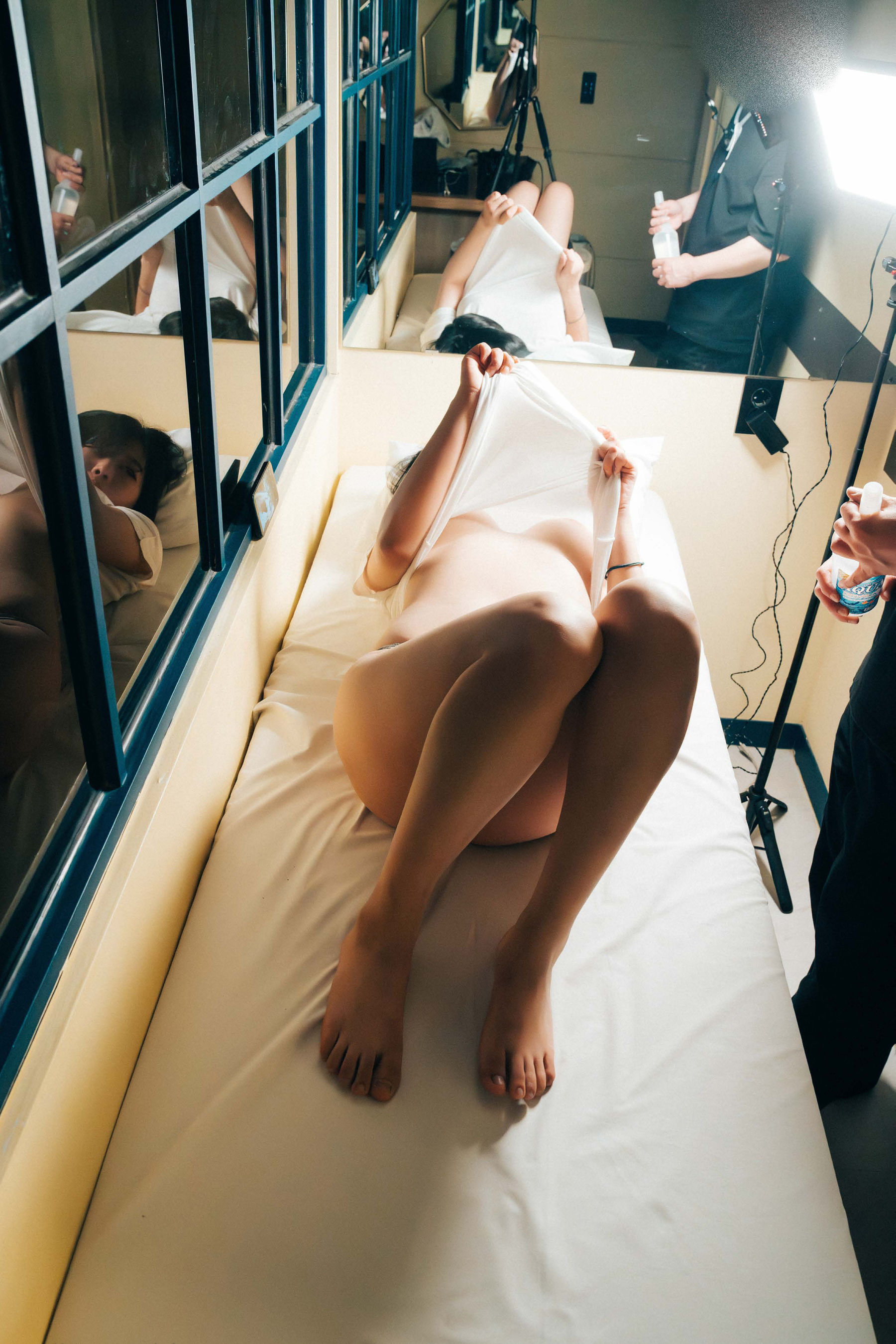 Haivia Zia - Deep massage/(35P)