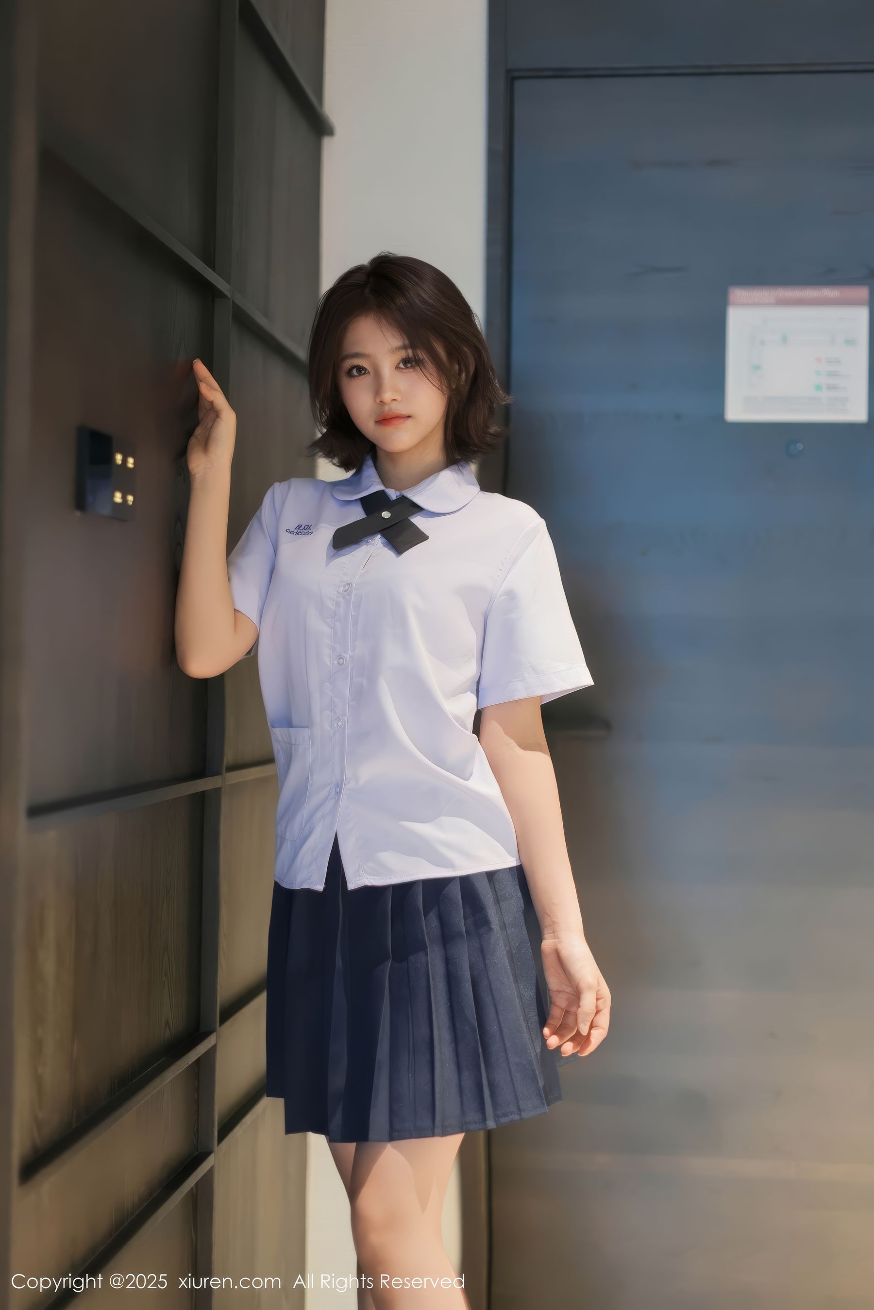 [秀人XiuRen] 2025.03.07 No.9985 小橘子orange/(75P)