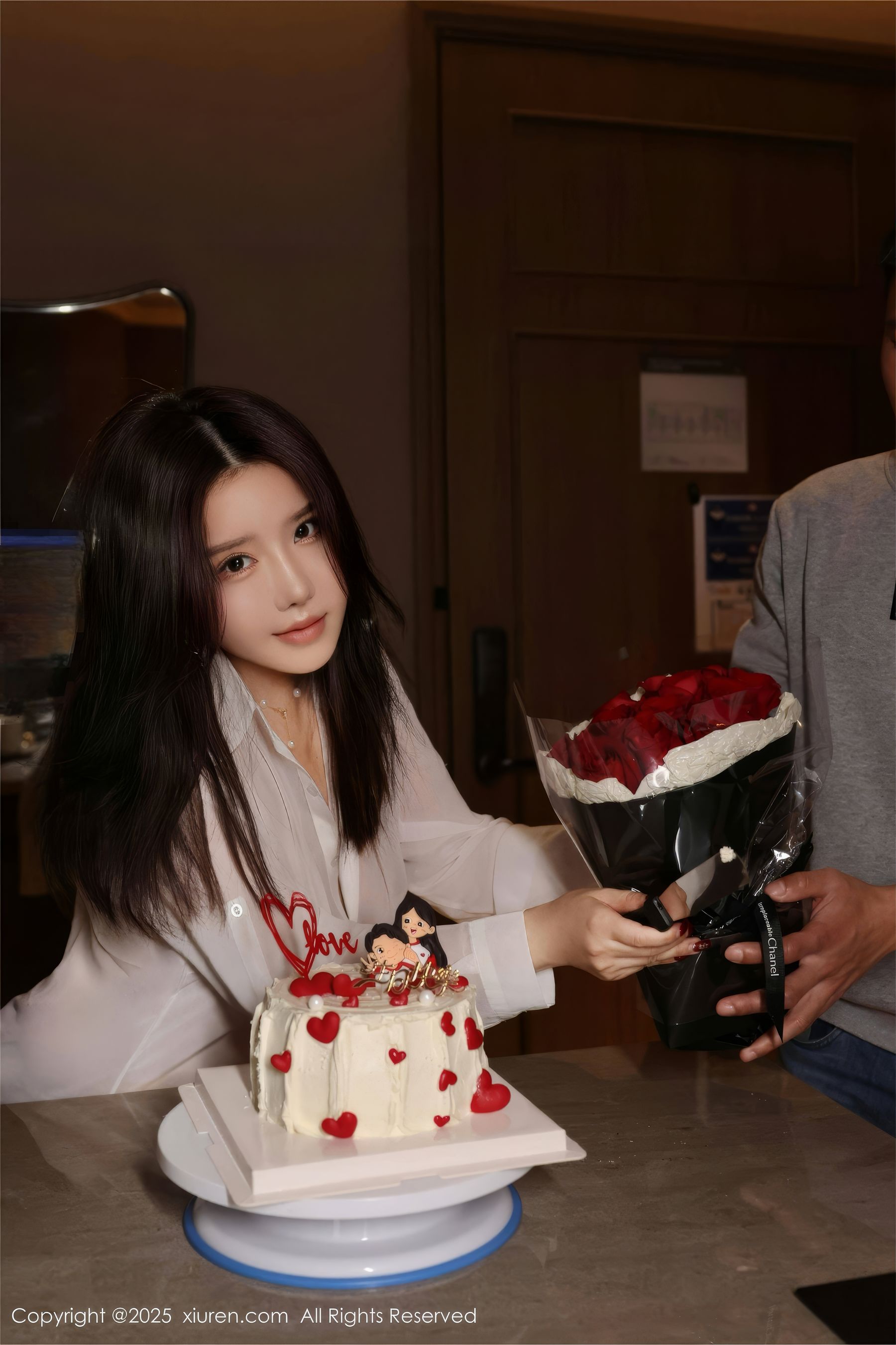 [秀人XiuRen] 2025.03.07 No.9983 小薯条nienie/(106P)