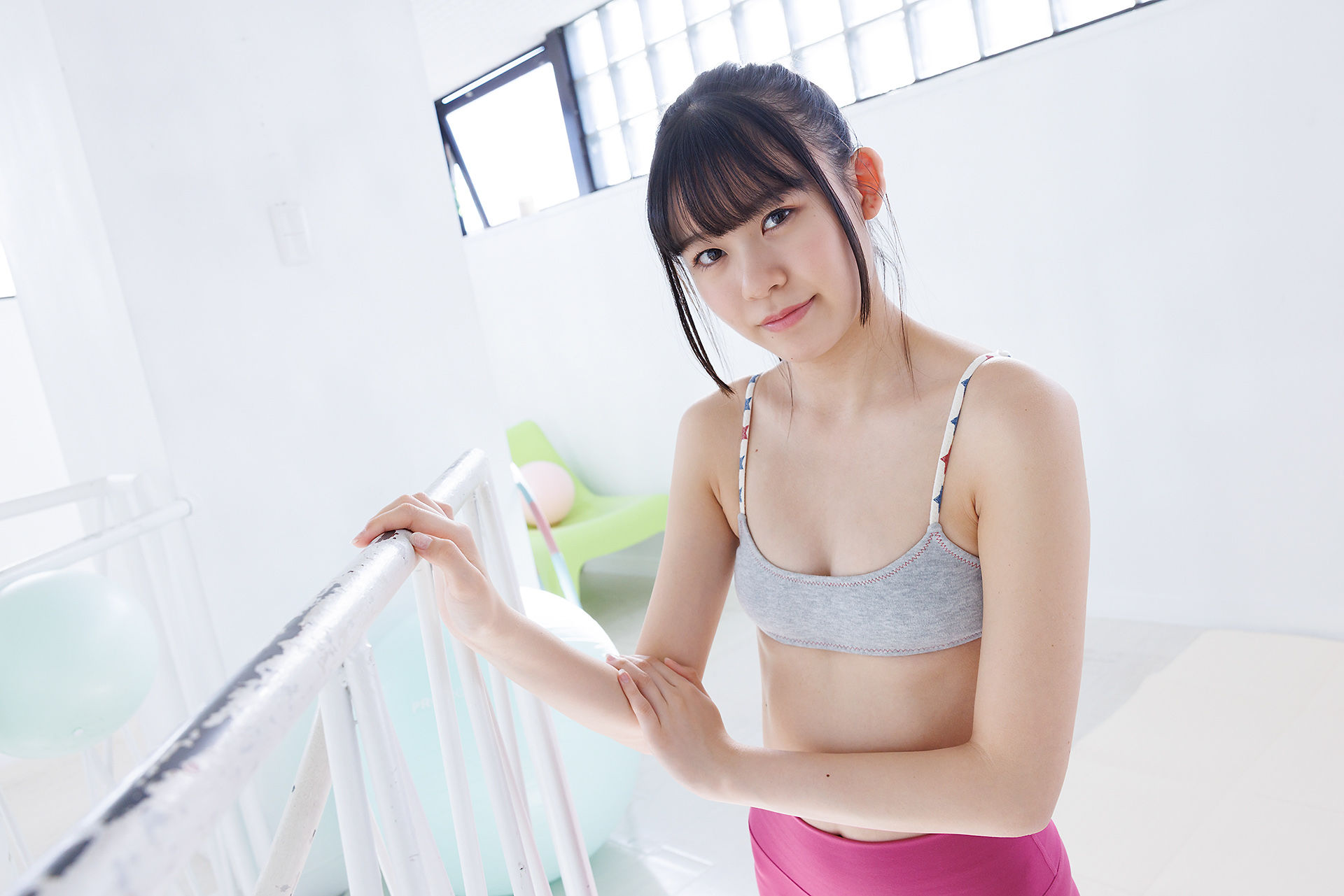 [Minisuka.tv] Rima Ozora 大空りま - Secret Gallery Stage2 Set 7.02/(34P)