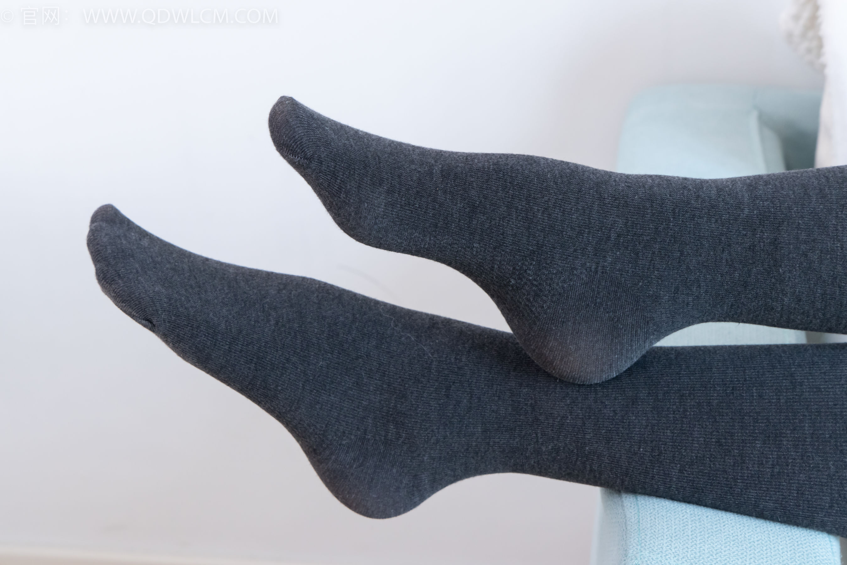 物恋传媒 No.2291 岚岚 - 皮鞋、厚灰丝/(170P)