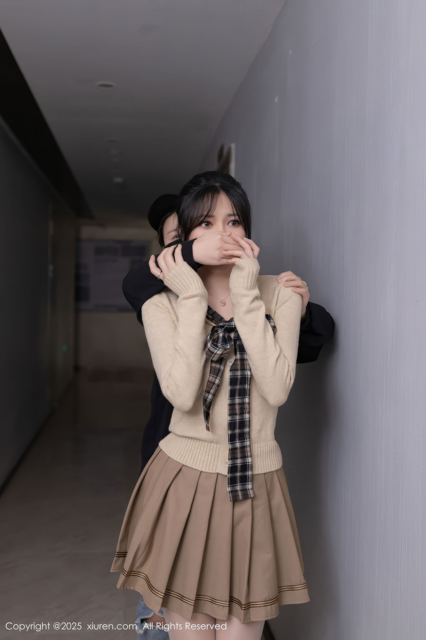 [秀人XiuRen] 2025.03.07 No.9988 鱼子酱Fish/(82P)