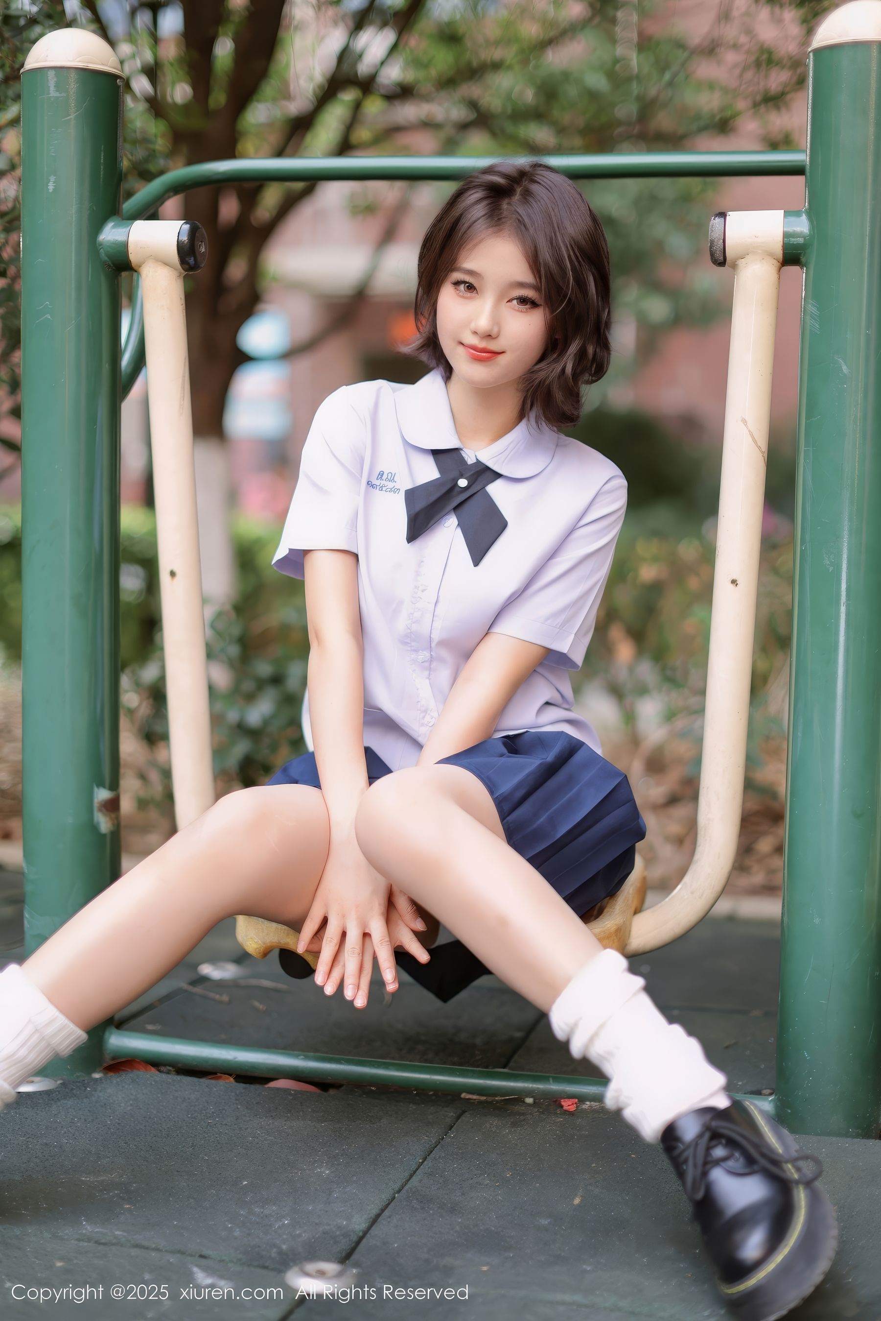 [秀人XiuRen] 2025.03.07 No.9985 小橘子orange/(75P)