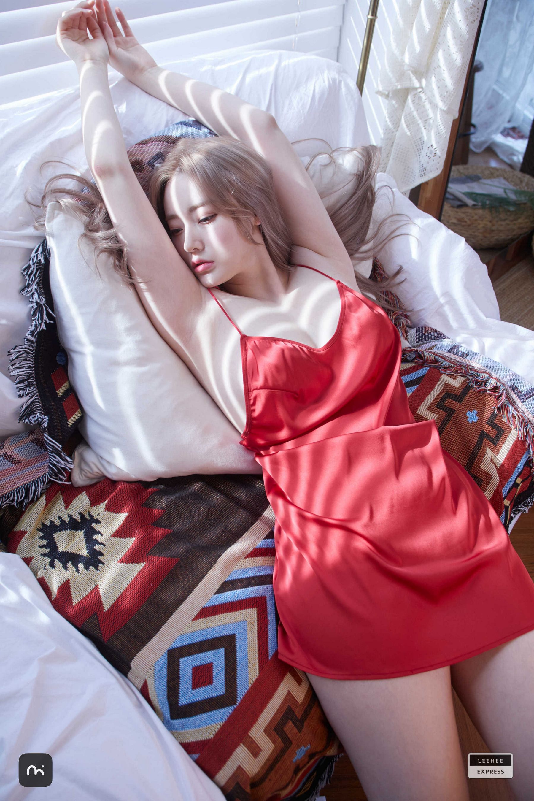 [LEEHEE EXPRESS] LEDG-246 - J.A/(50P)