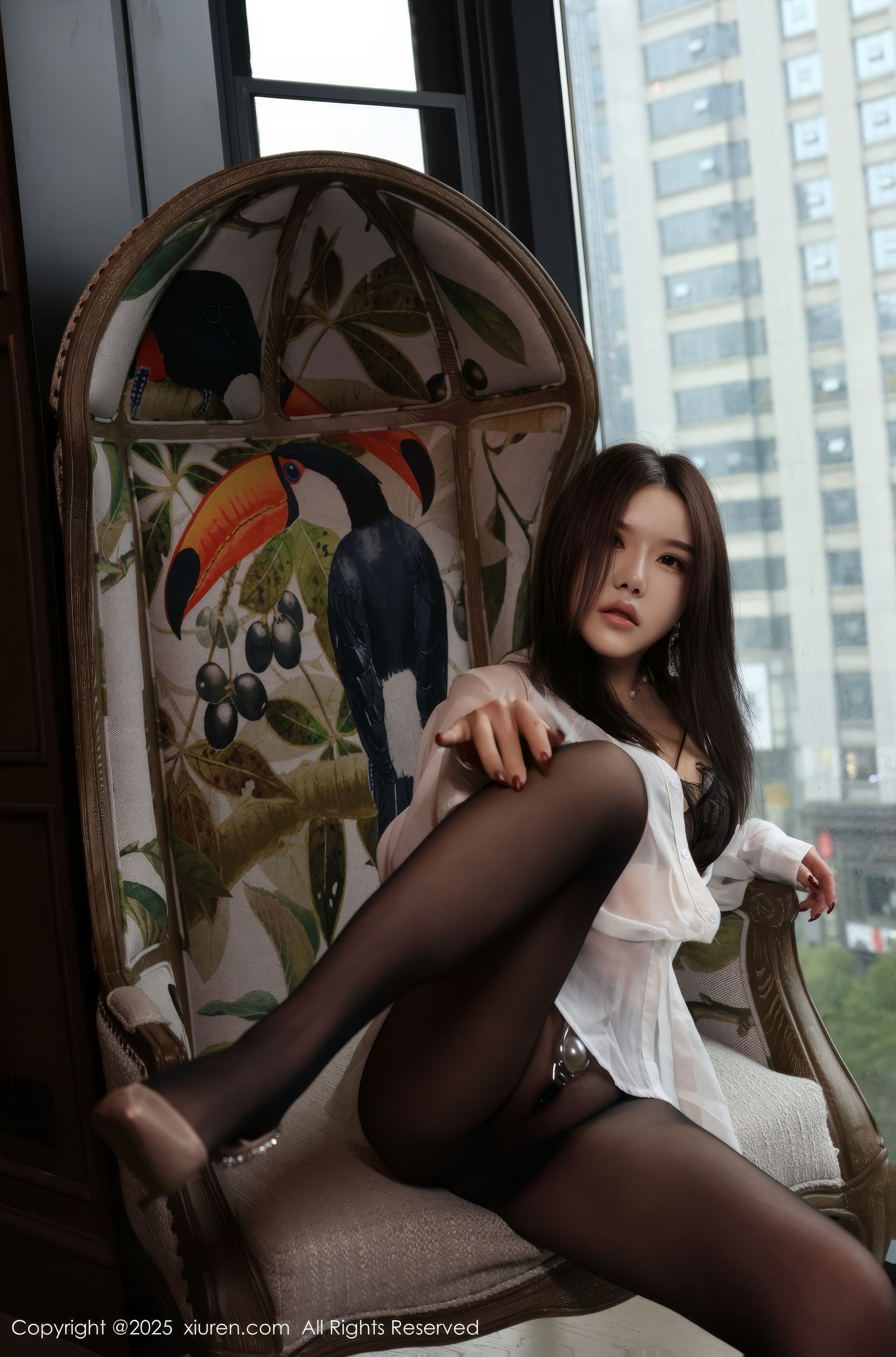 [秀人XiuRen] 2025.03.07 No.9983 小薯条nienie/(106P)